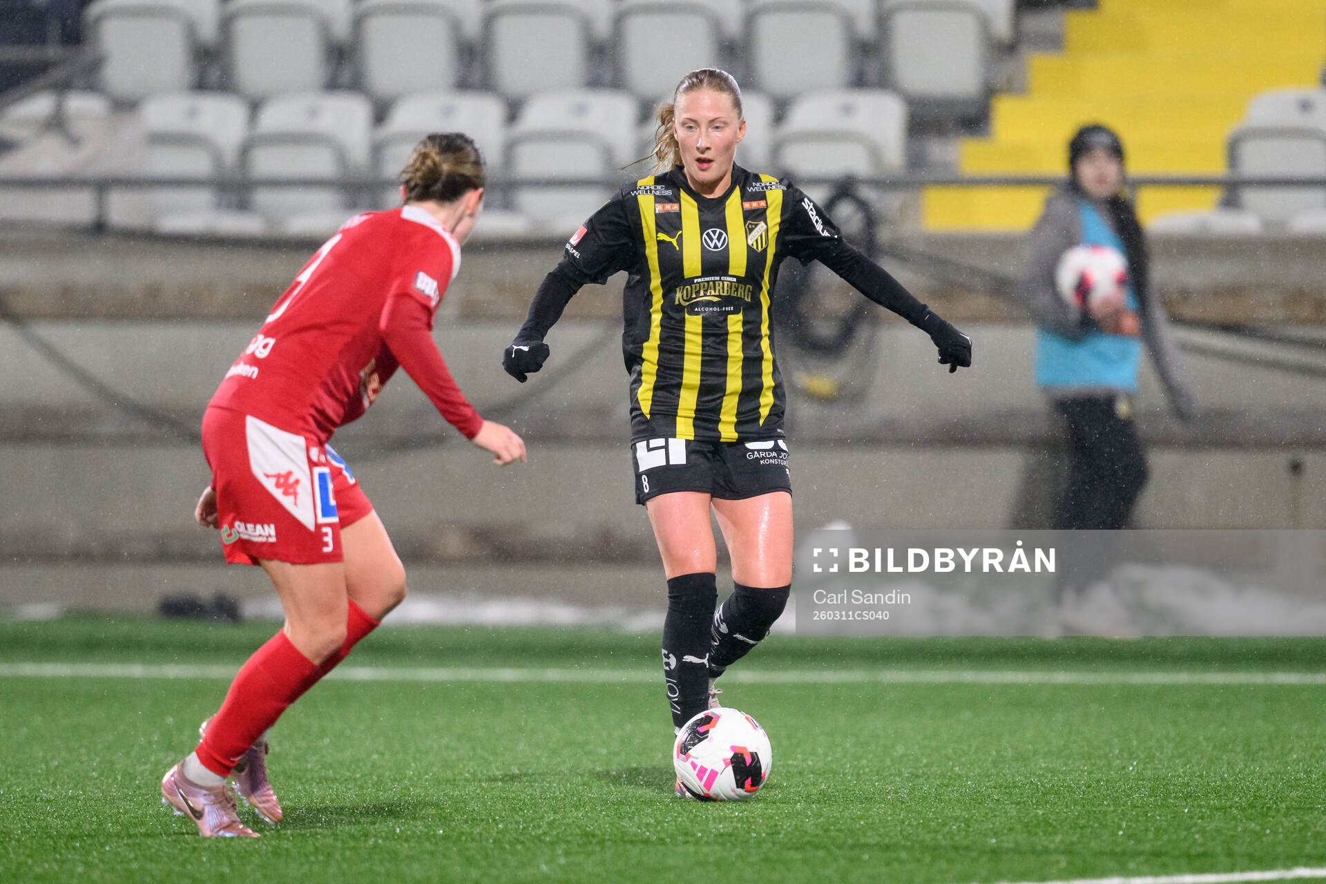 Häckens Josefin Baudou