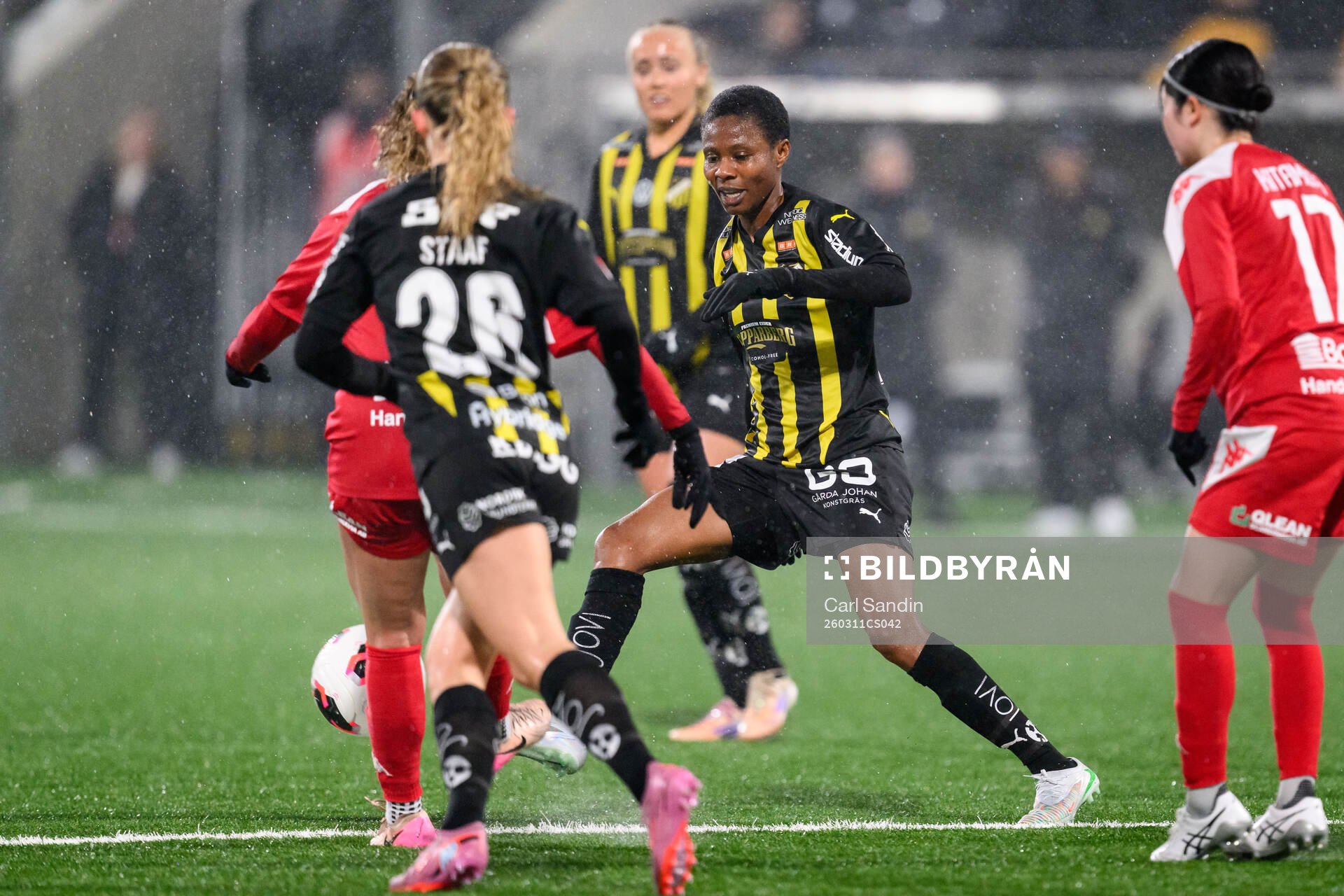 Häckens Halimatu Ibrahim Ayinde