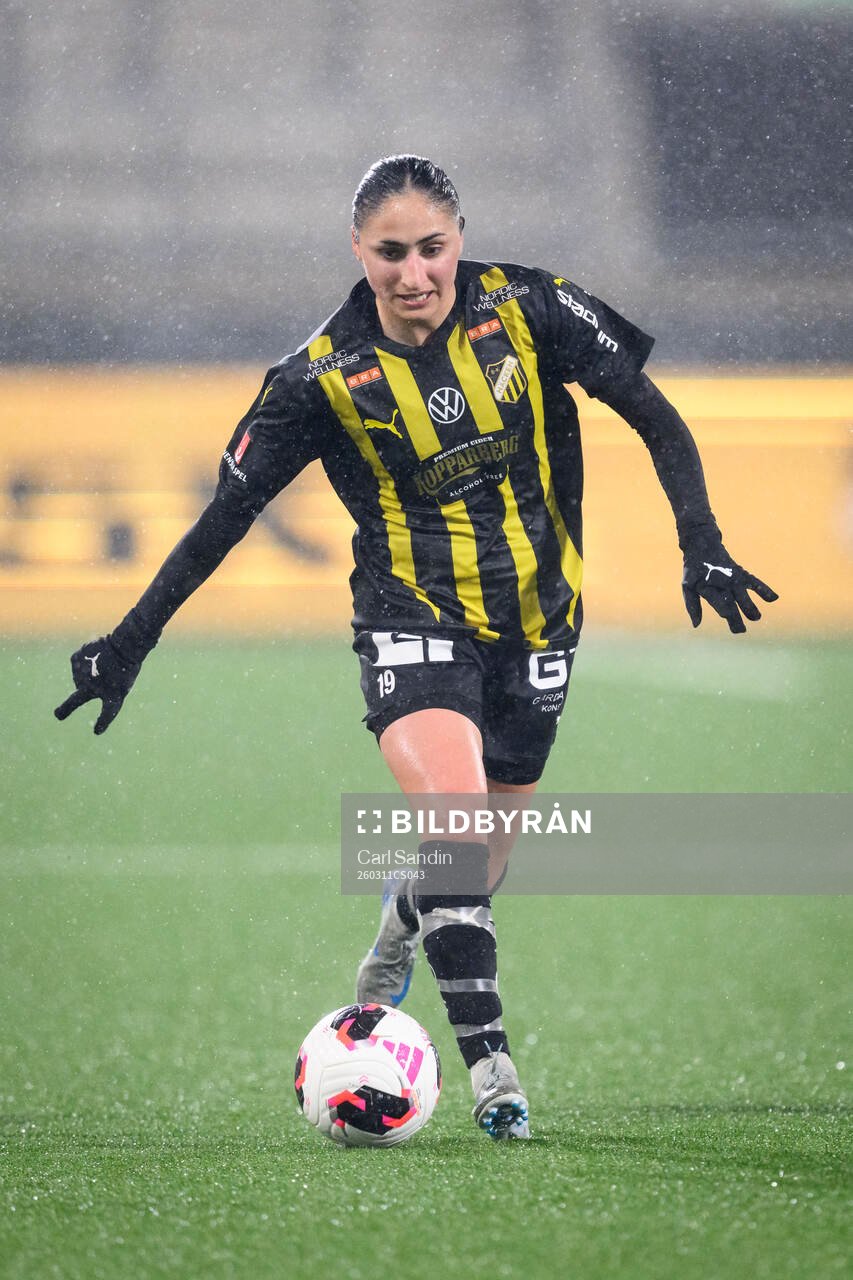 Häckens Nesrin Akgun