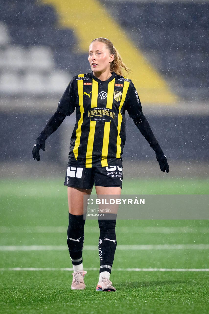 Häckens Josefin Baudou