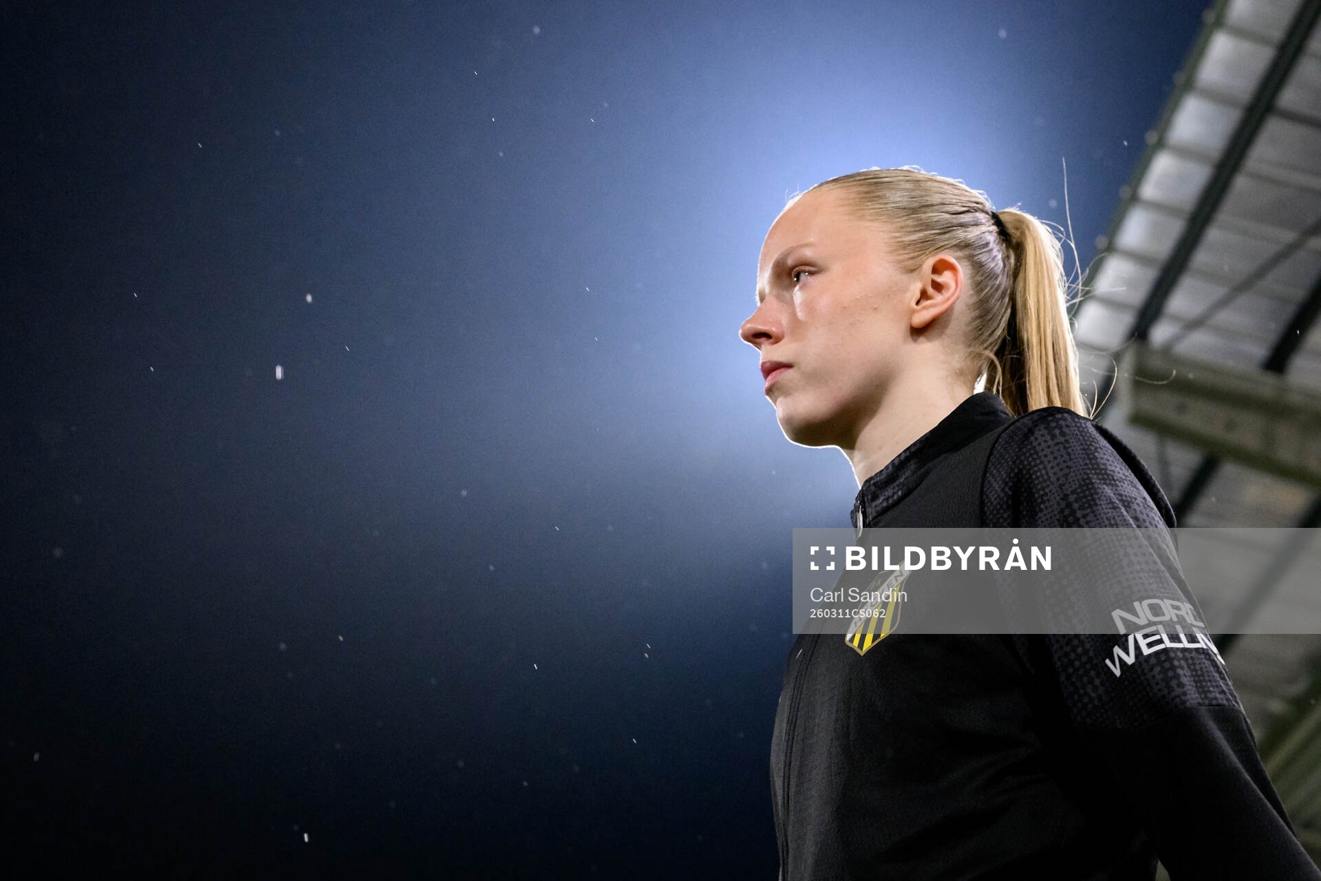 Häckens Thelma Pálmadottir