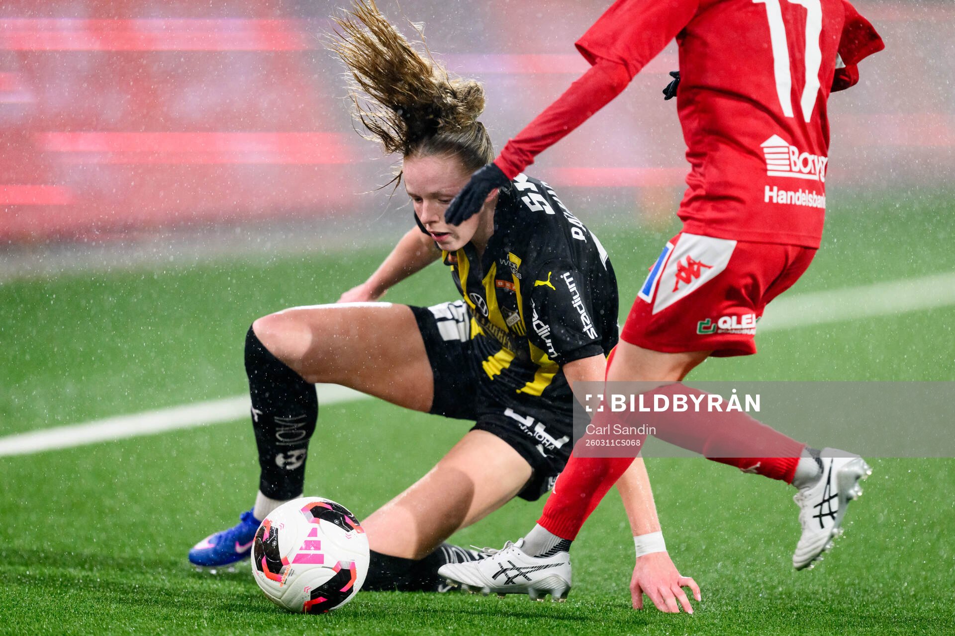 Häckens Thelma Pálmadottir