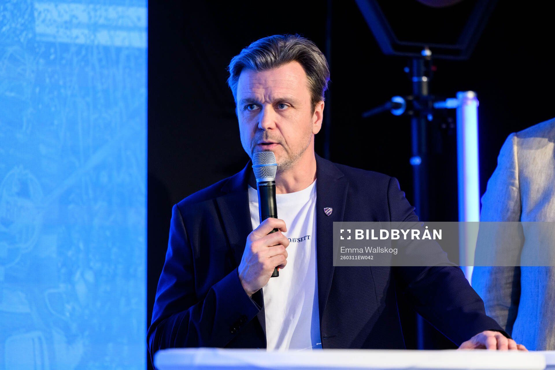 Matthias Sånemyr, VD Djurgården