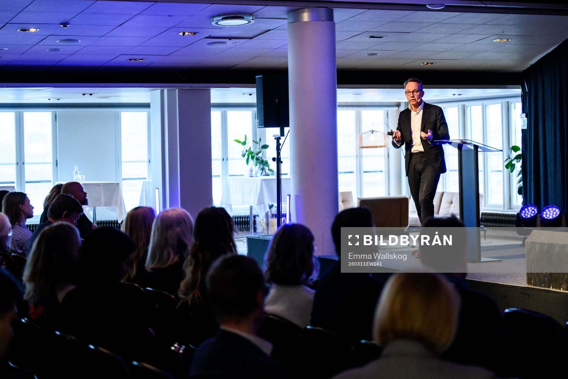Björn Eriksson, Generaldirektör Socialstyrelsen