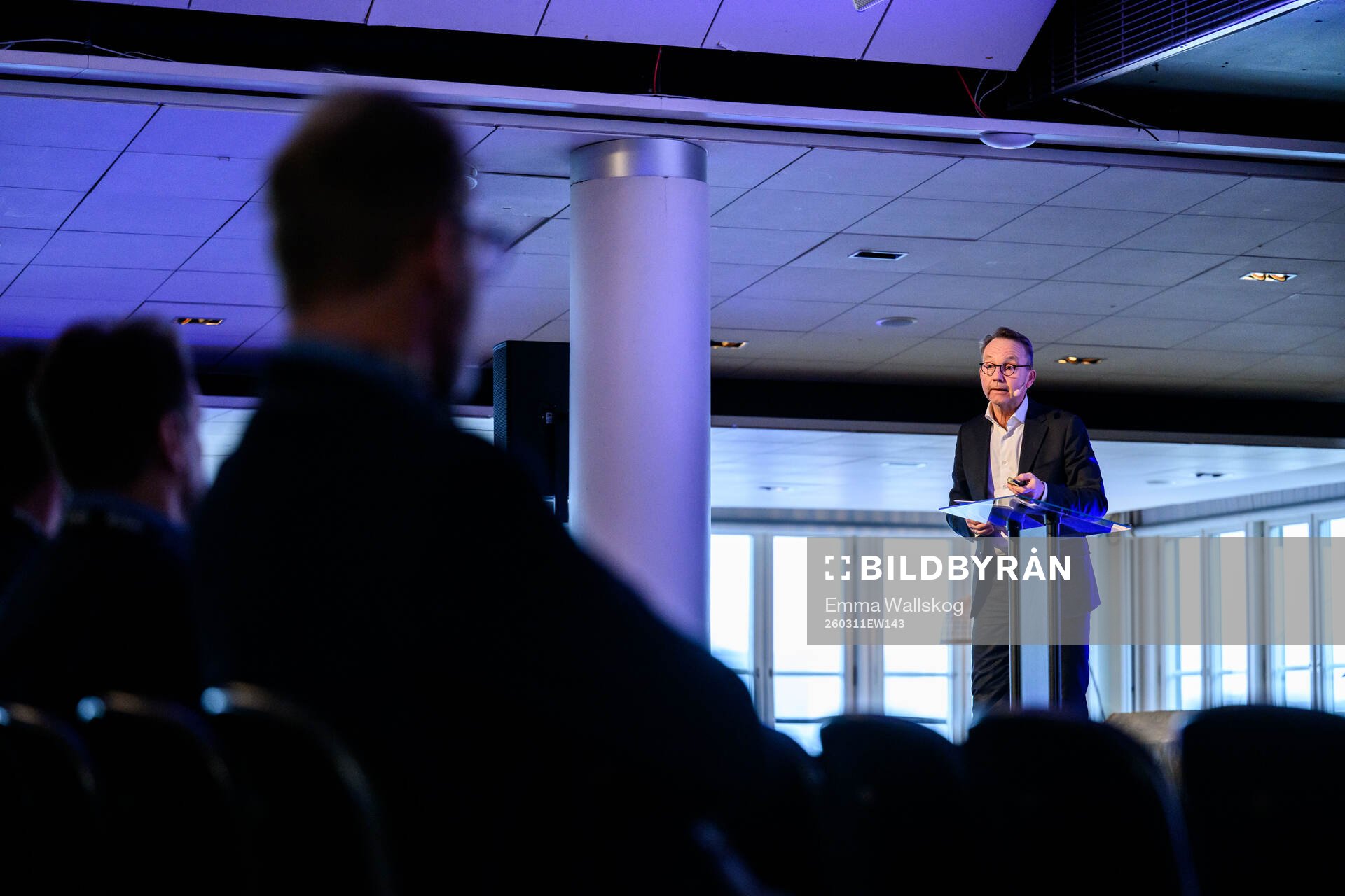Björn Eriksson, Generaldirektör Socialstyrelsen