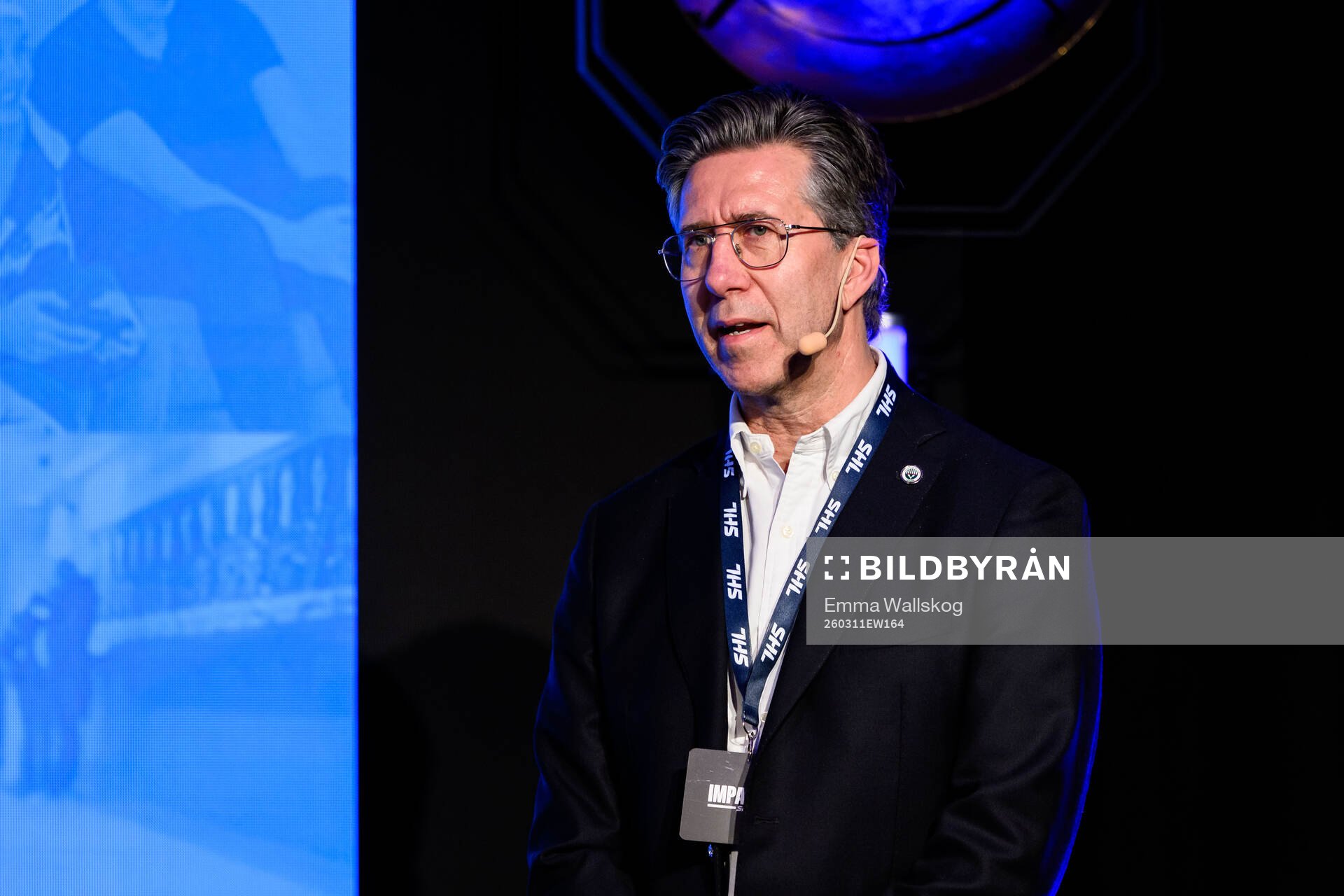 Christian Lechtaler, klubbdirektör Frölunda