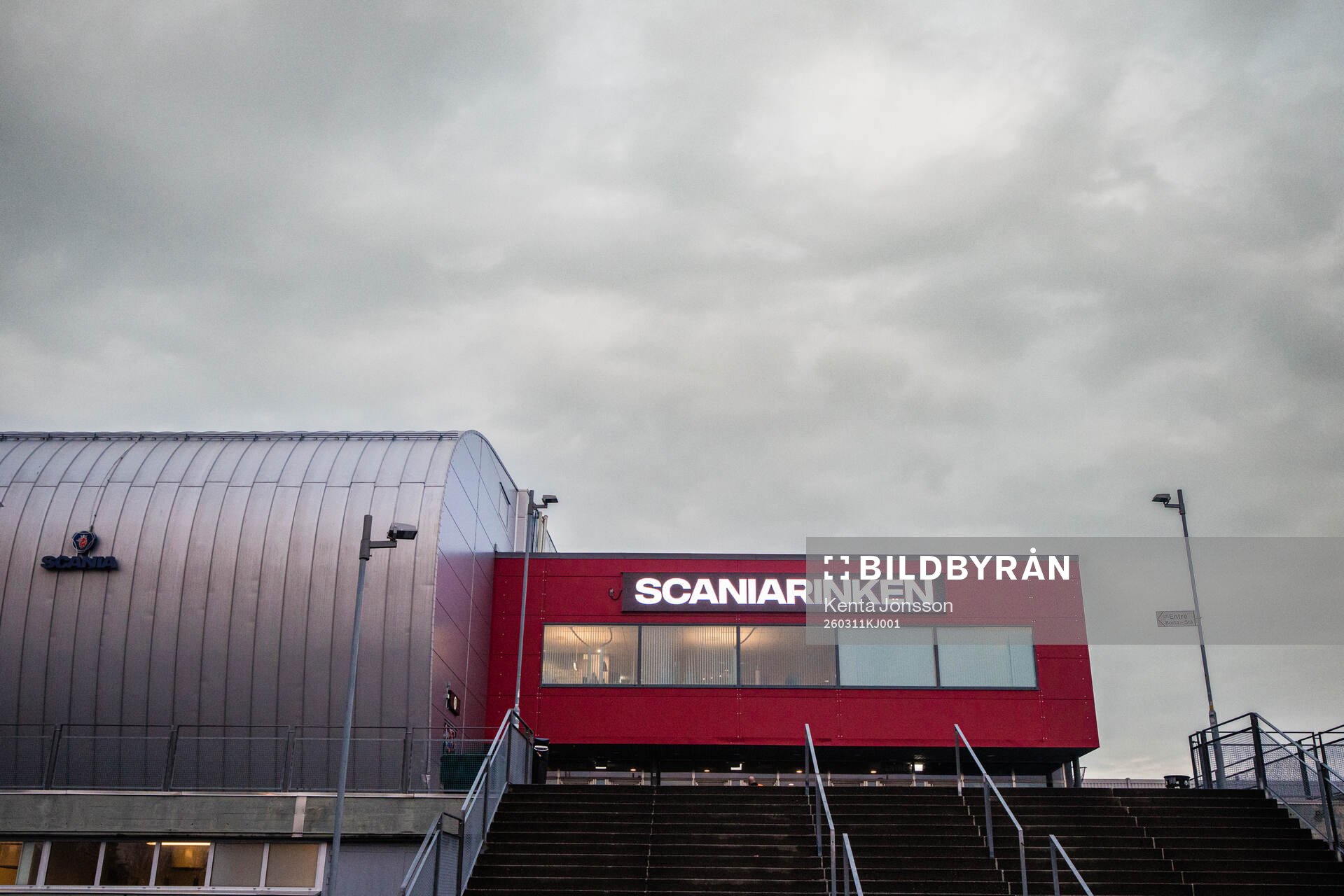 Scaniarinken