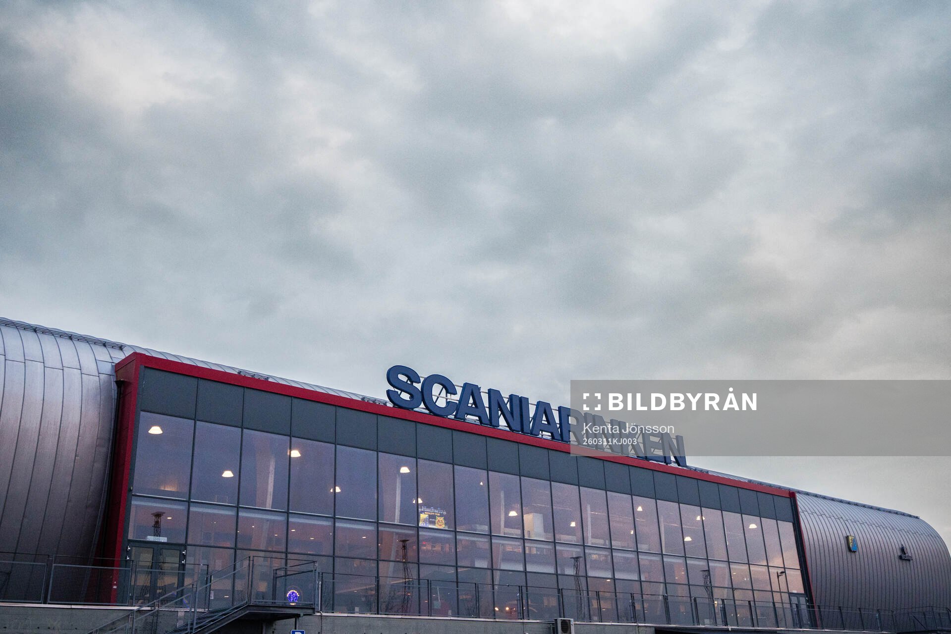 Scaniarinken