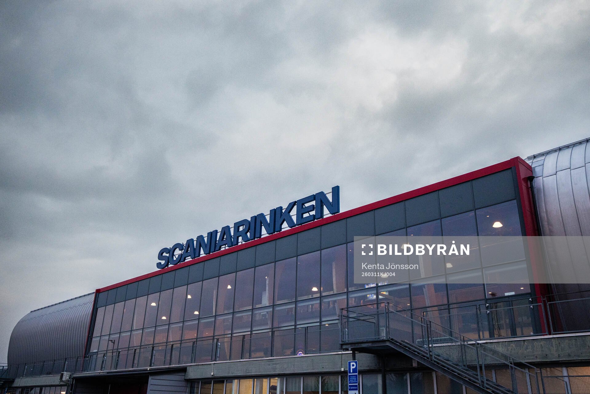 Scaniarinken