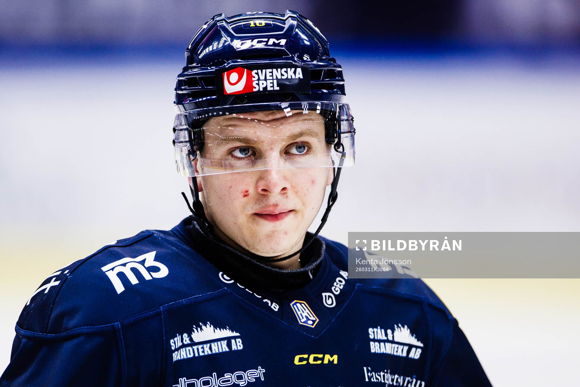 Södertäljes Felix Öhrqvist