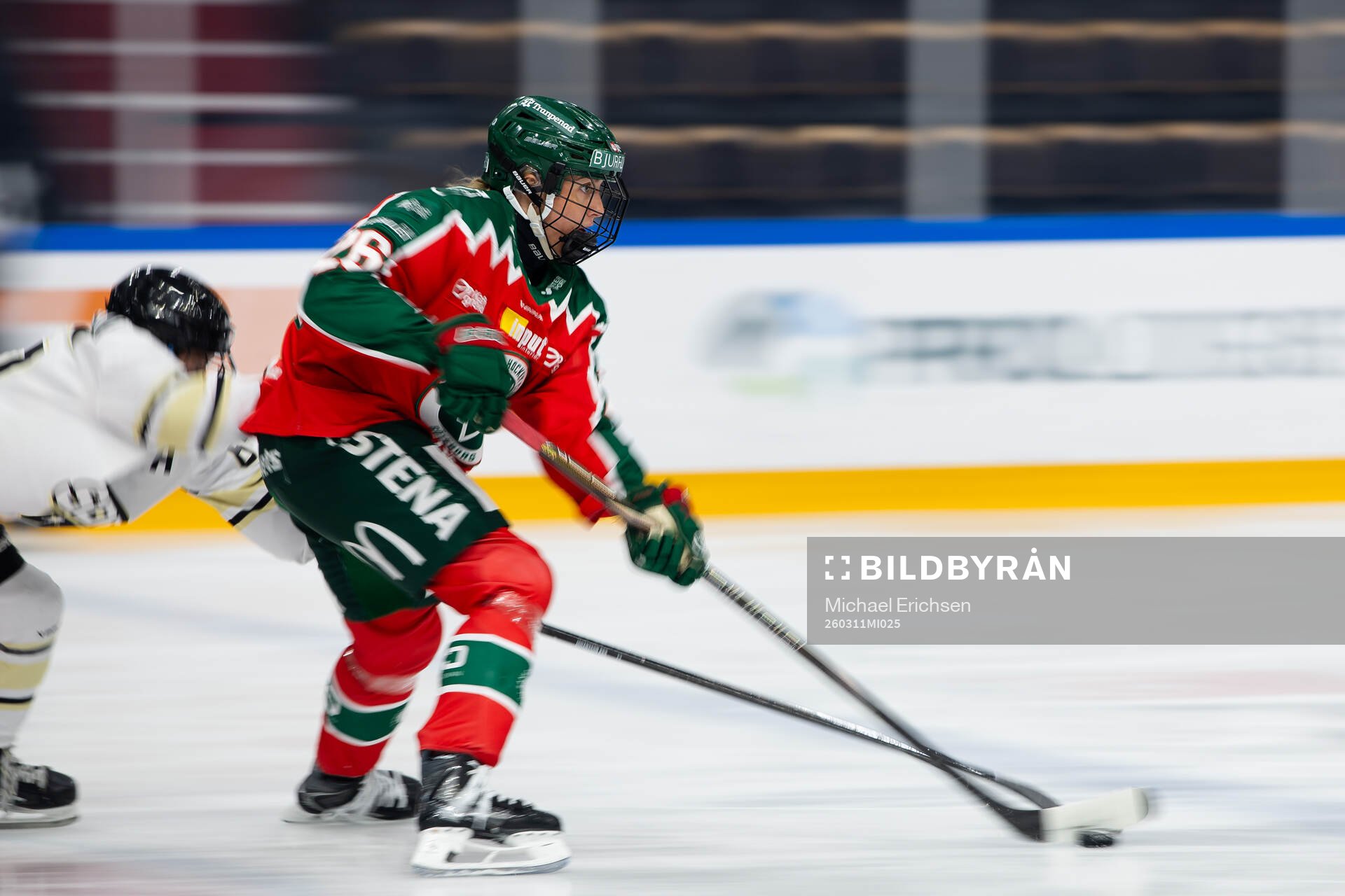 Frölundas Hanna Olsson
