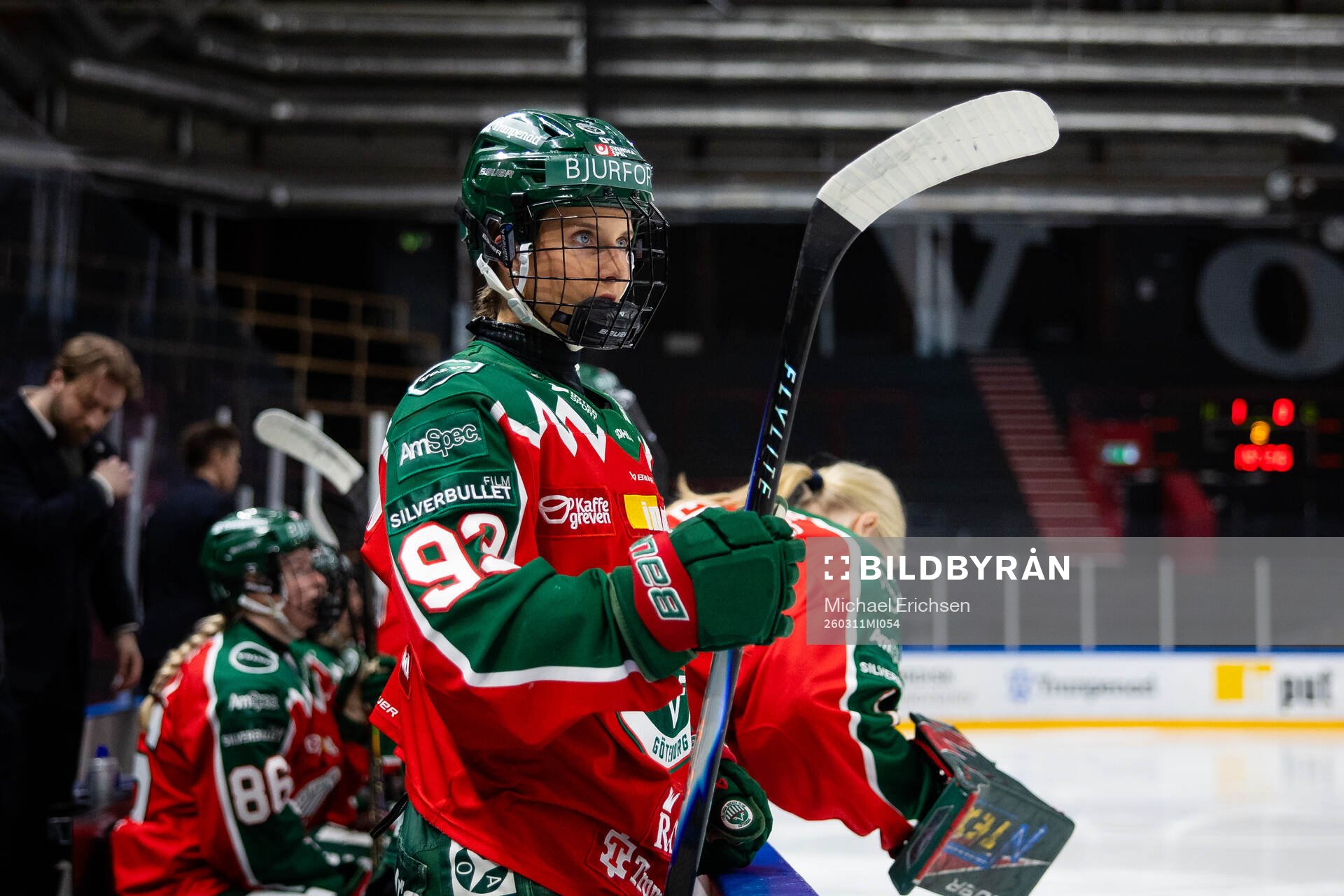 Frölundas Nellie Svensson