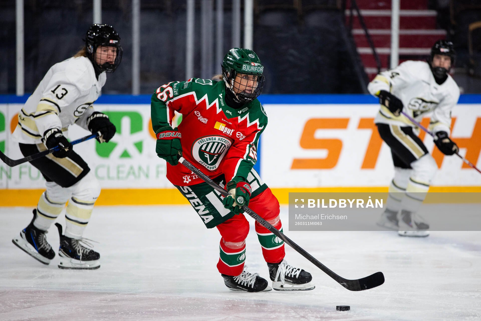 Frölundas Hanna Olsson