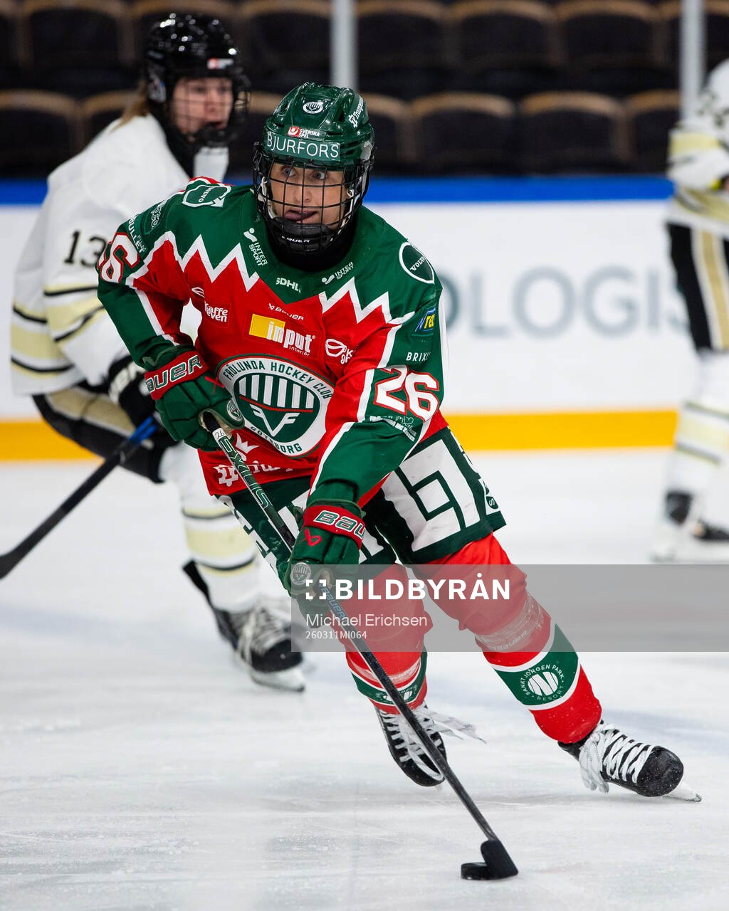 Frölundas Hanna Olsson