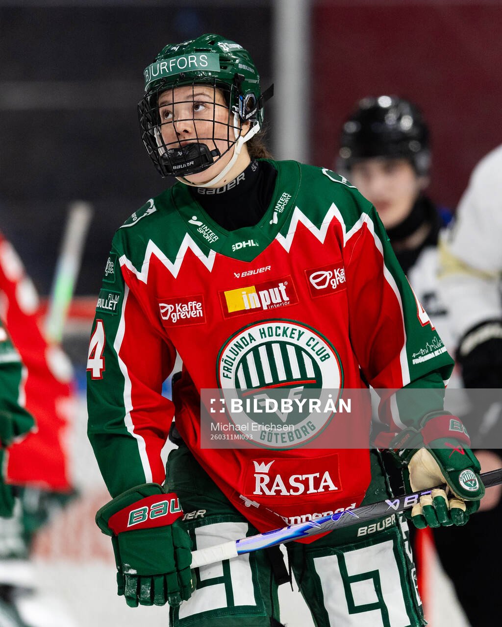 Frölundas Ebba Westerlind