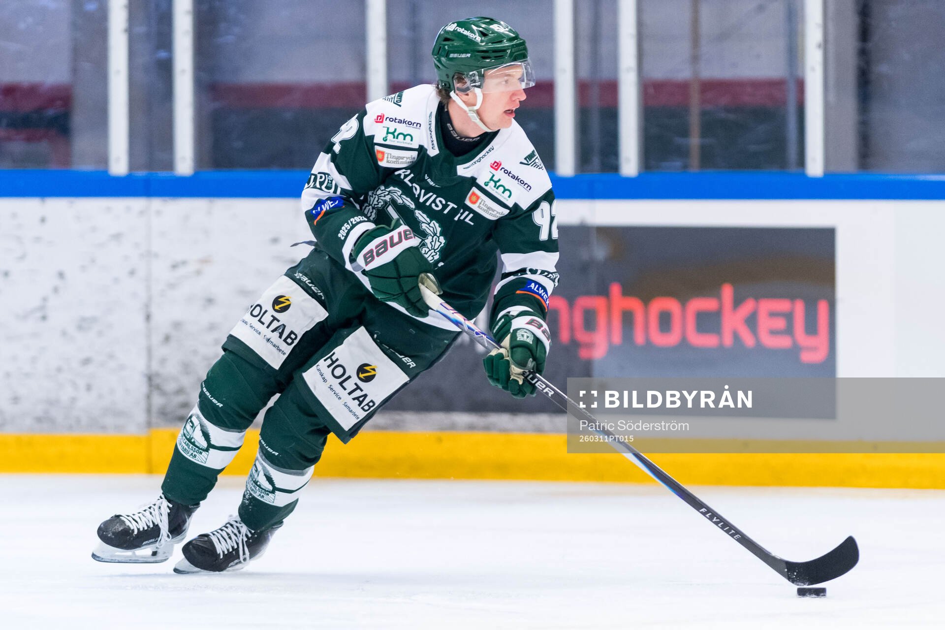 Tingsryds AIFs Adam Bäckstrand