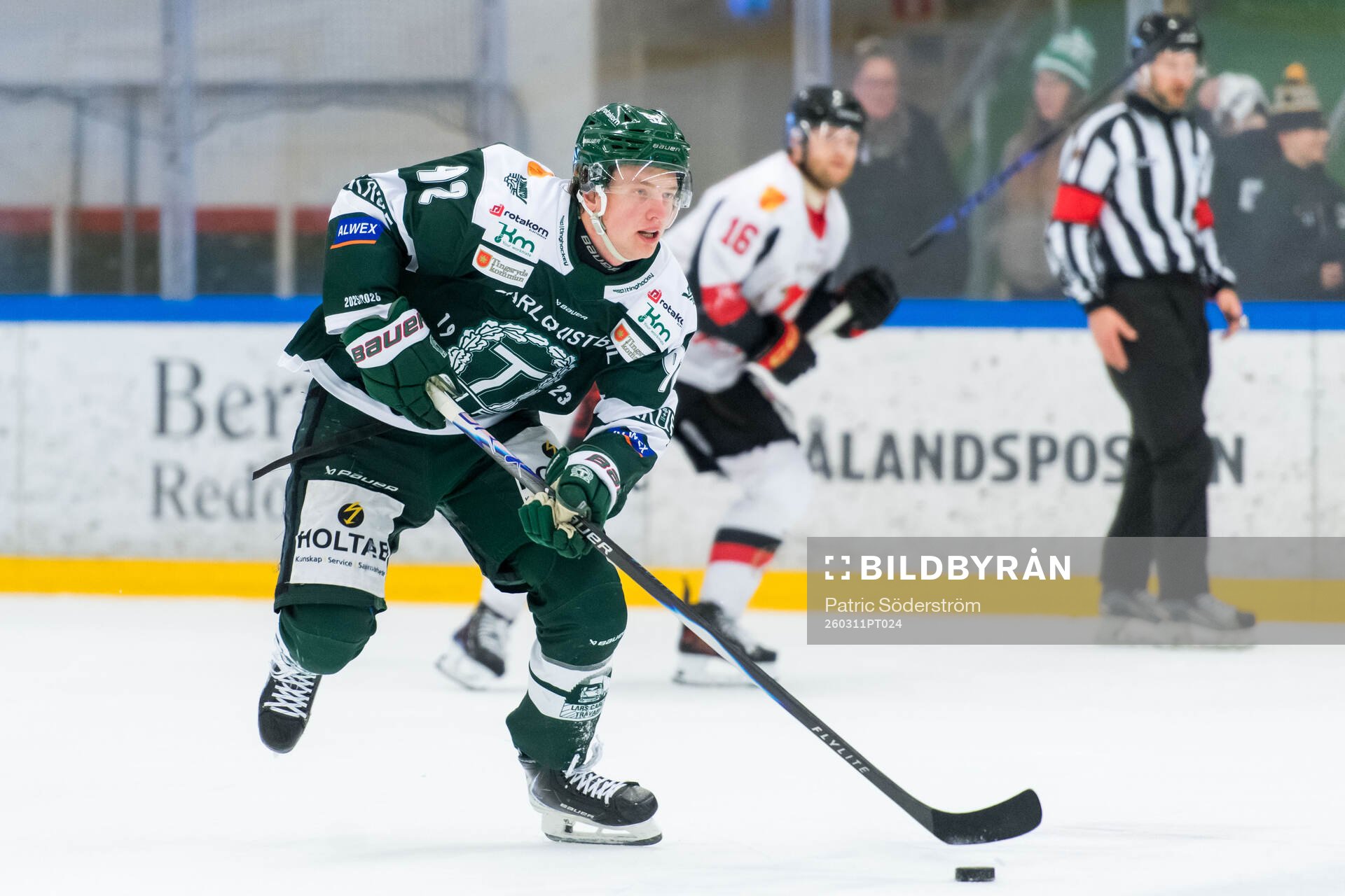 Tingsryds AIFs Adam Bäckstrand