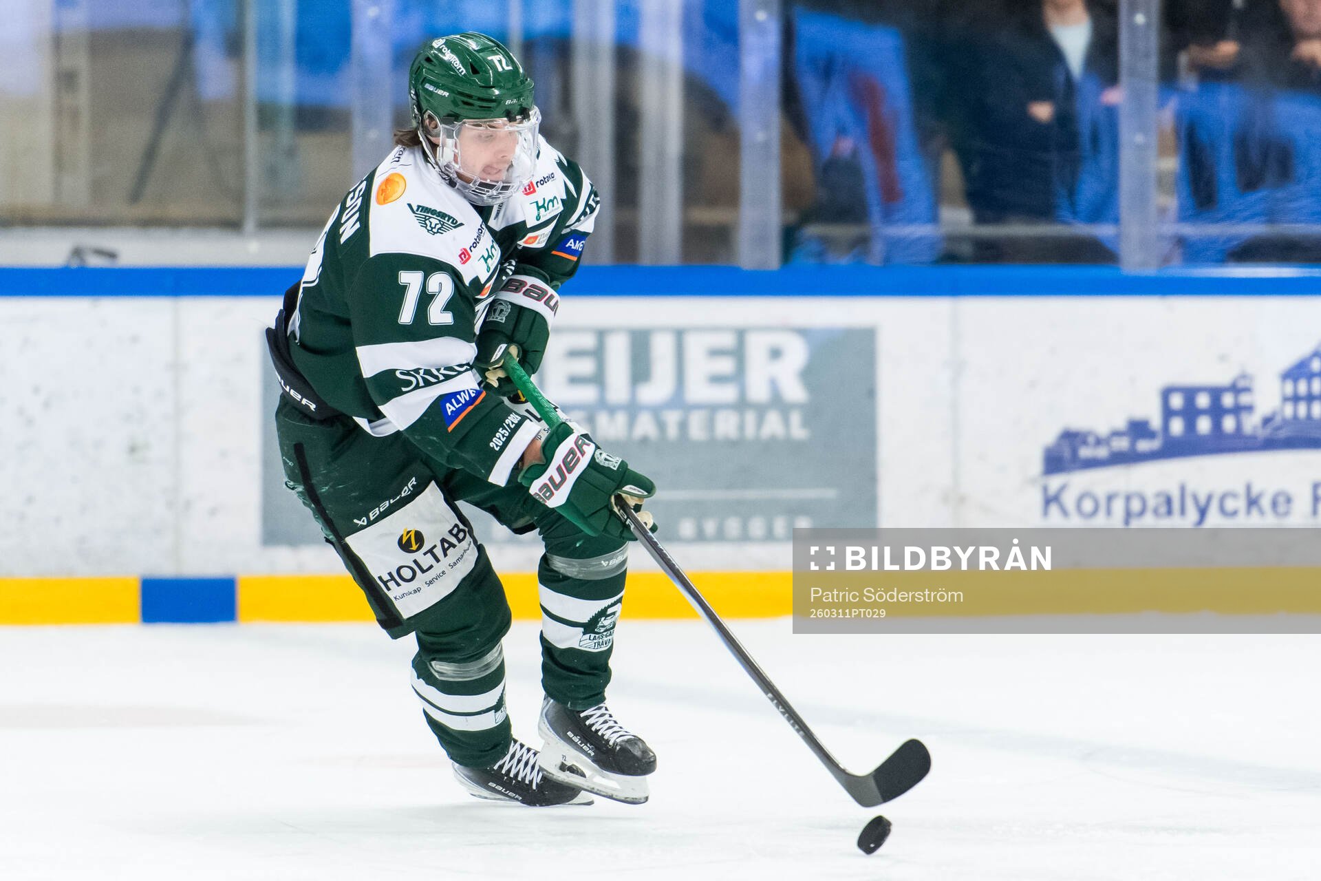 Tingsryds AIFs Hannes Johansson
