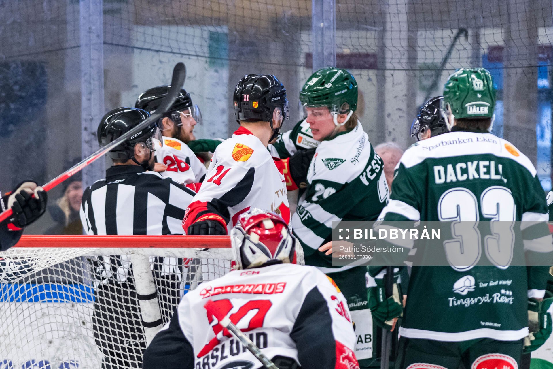 Tingsryds AIFs Valdemar Vesterlund