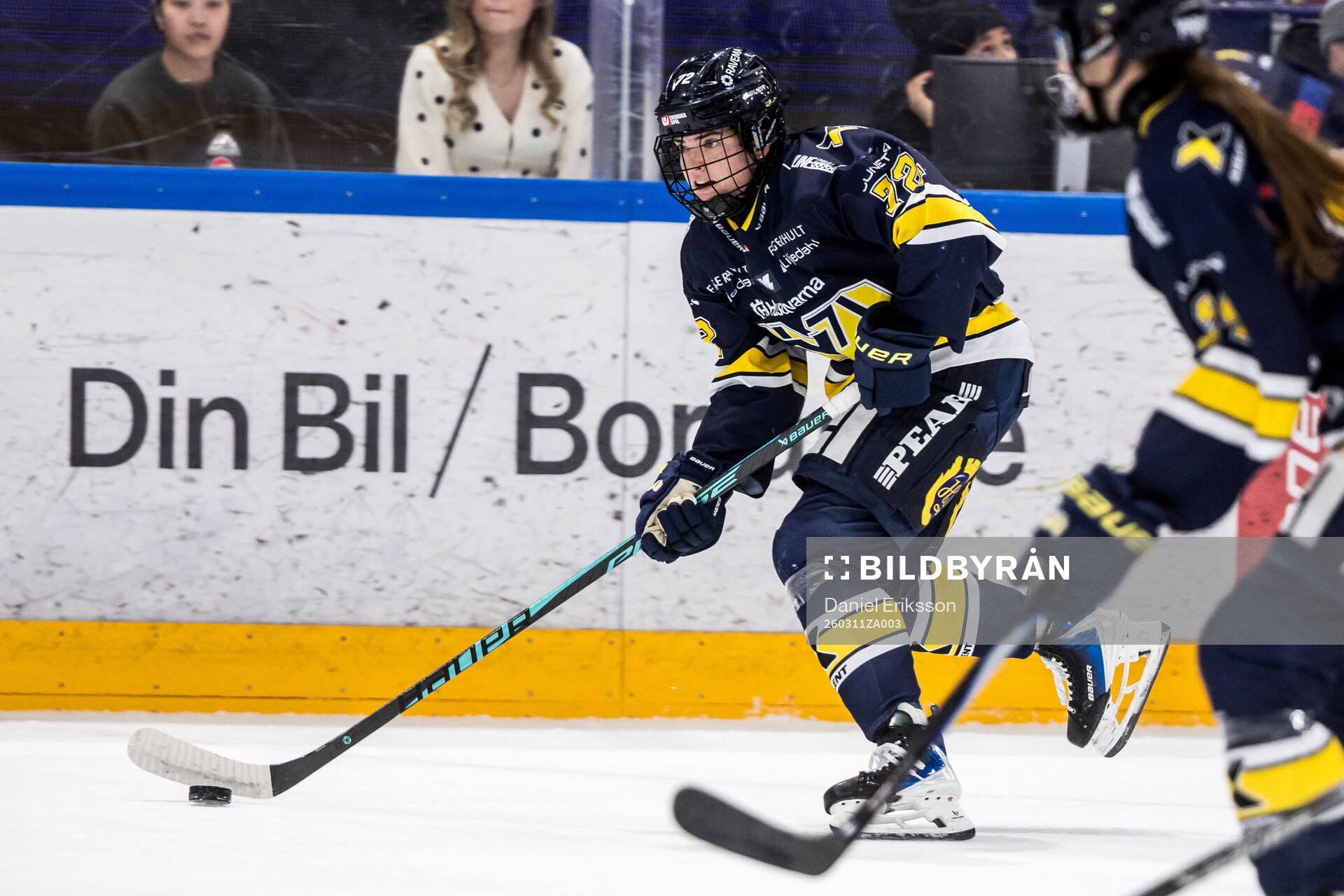 HV71s Rachel Weiss
