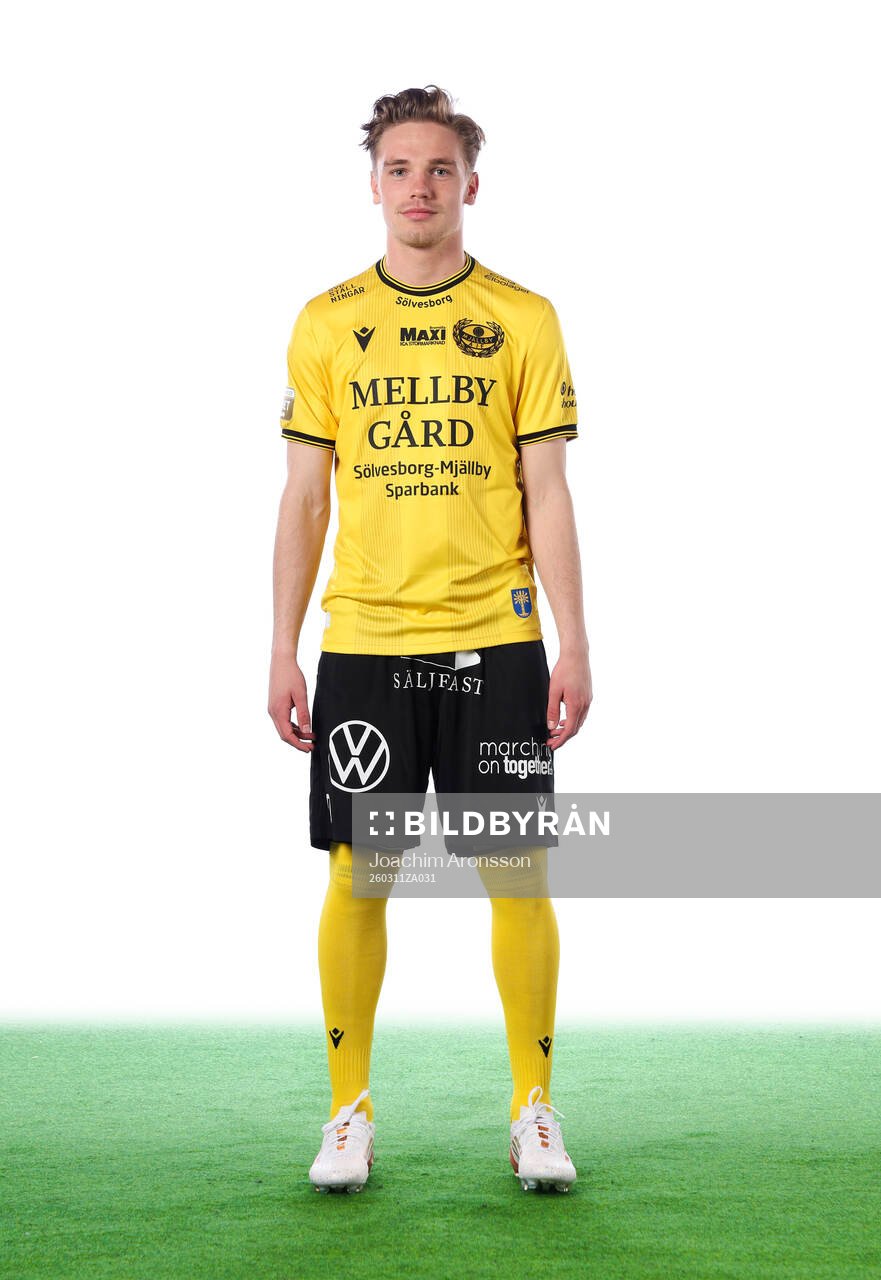 Mjällbys Jeppe Kjaer