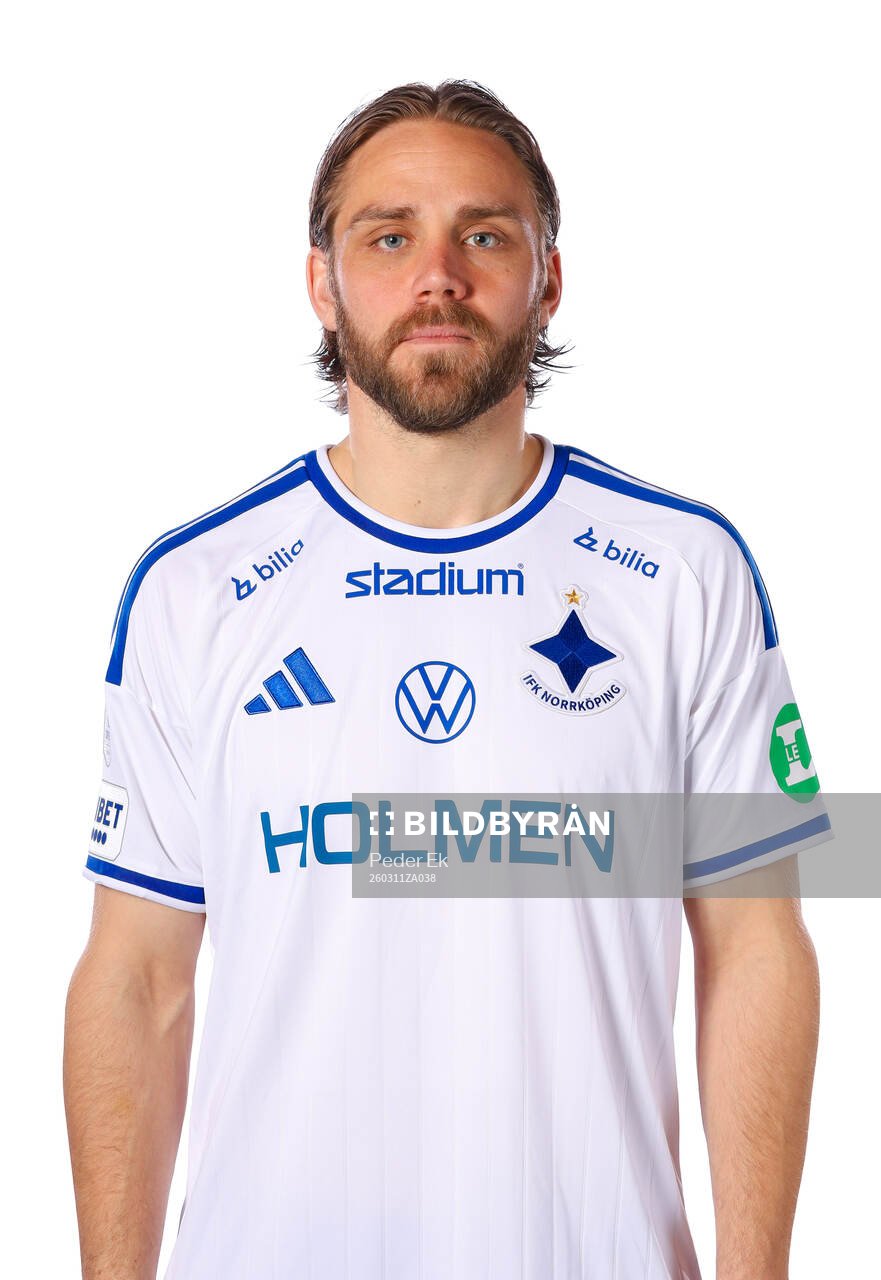 Norrköpings Christoffer Nyman