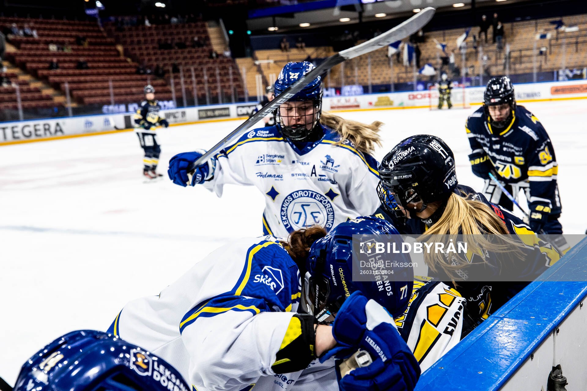 Leksands Agata Sarnovska