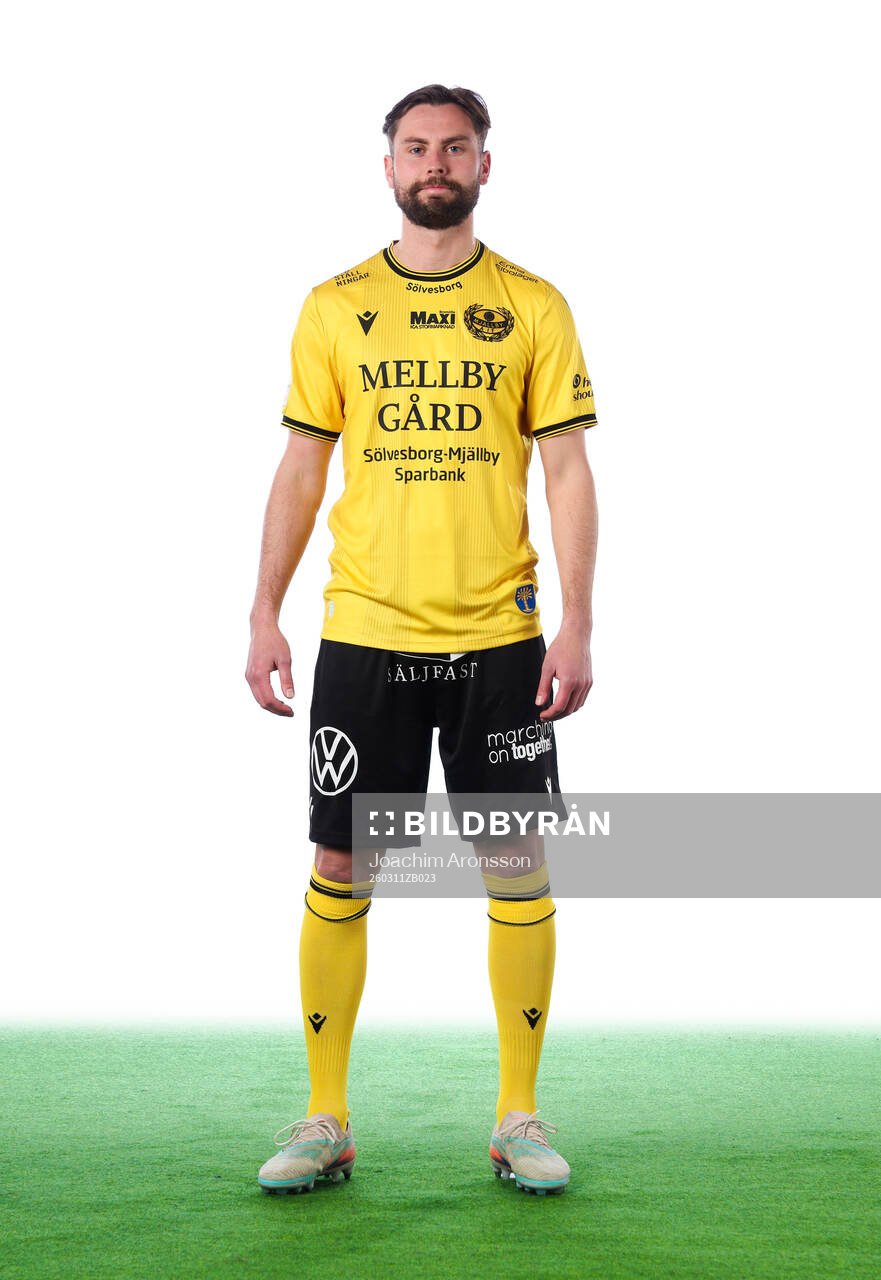 Mjällbys Axel Norén