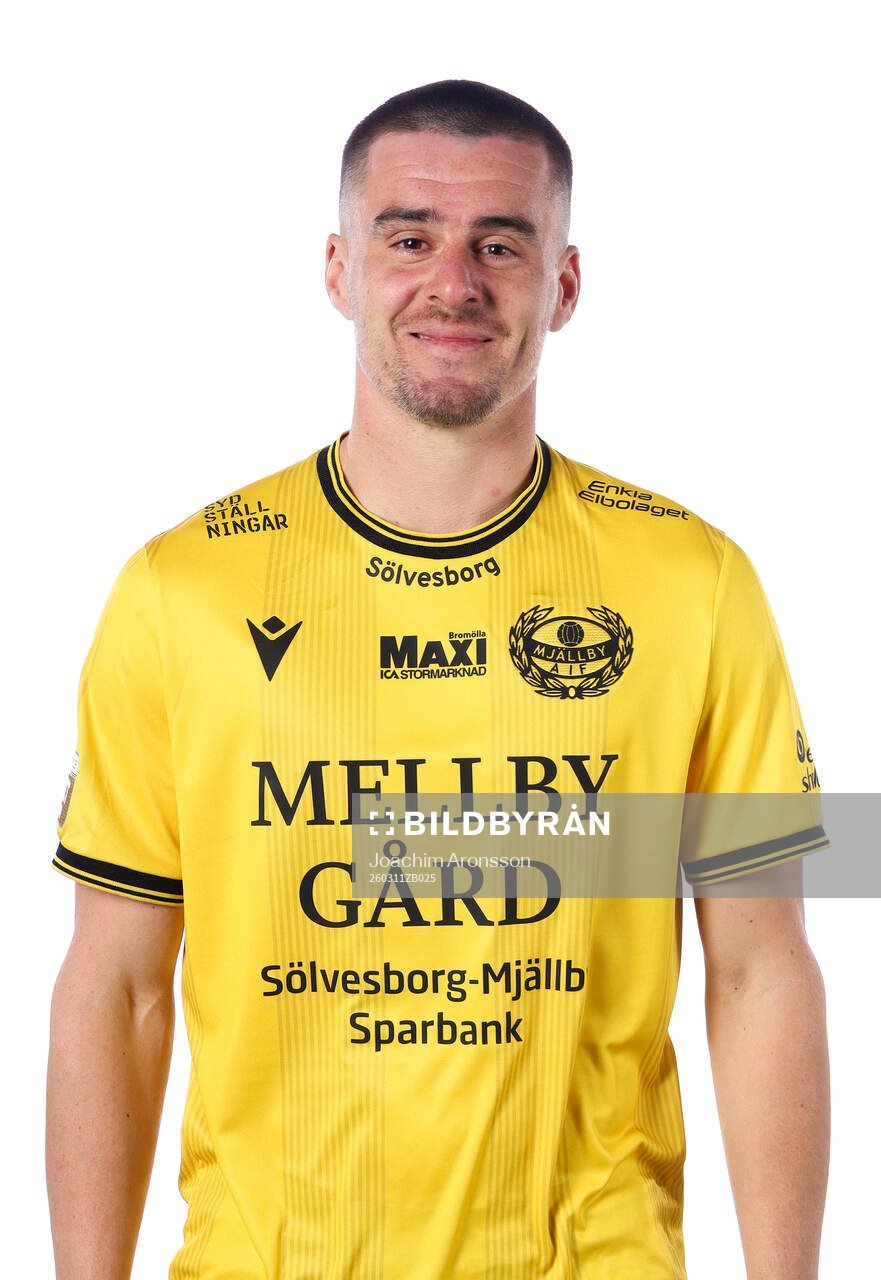 Mjällbys Jesper Gustavsson