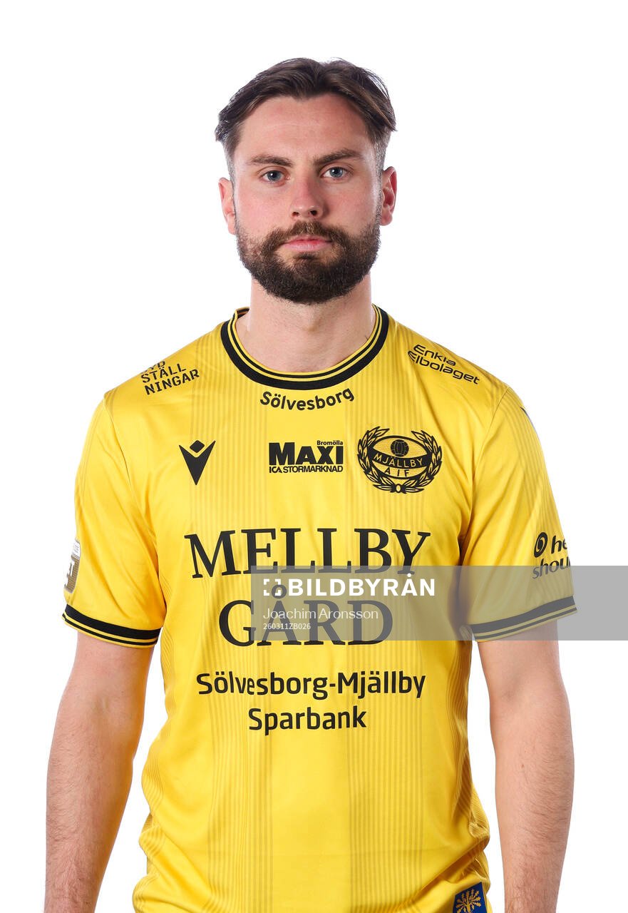 Mjällbys Axel Norén