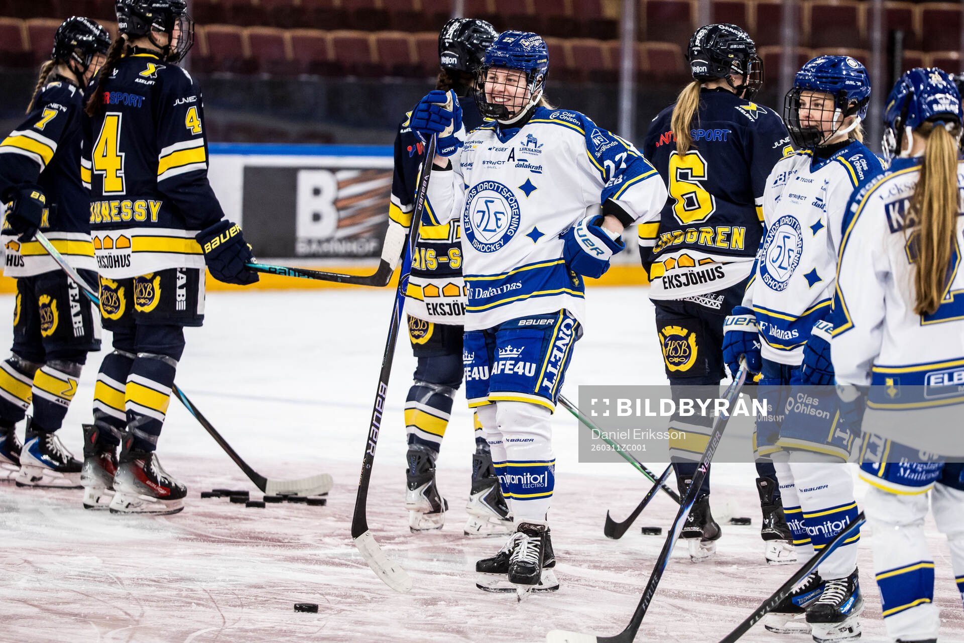 Leksands Agata Sarnovska