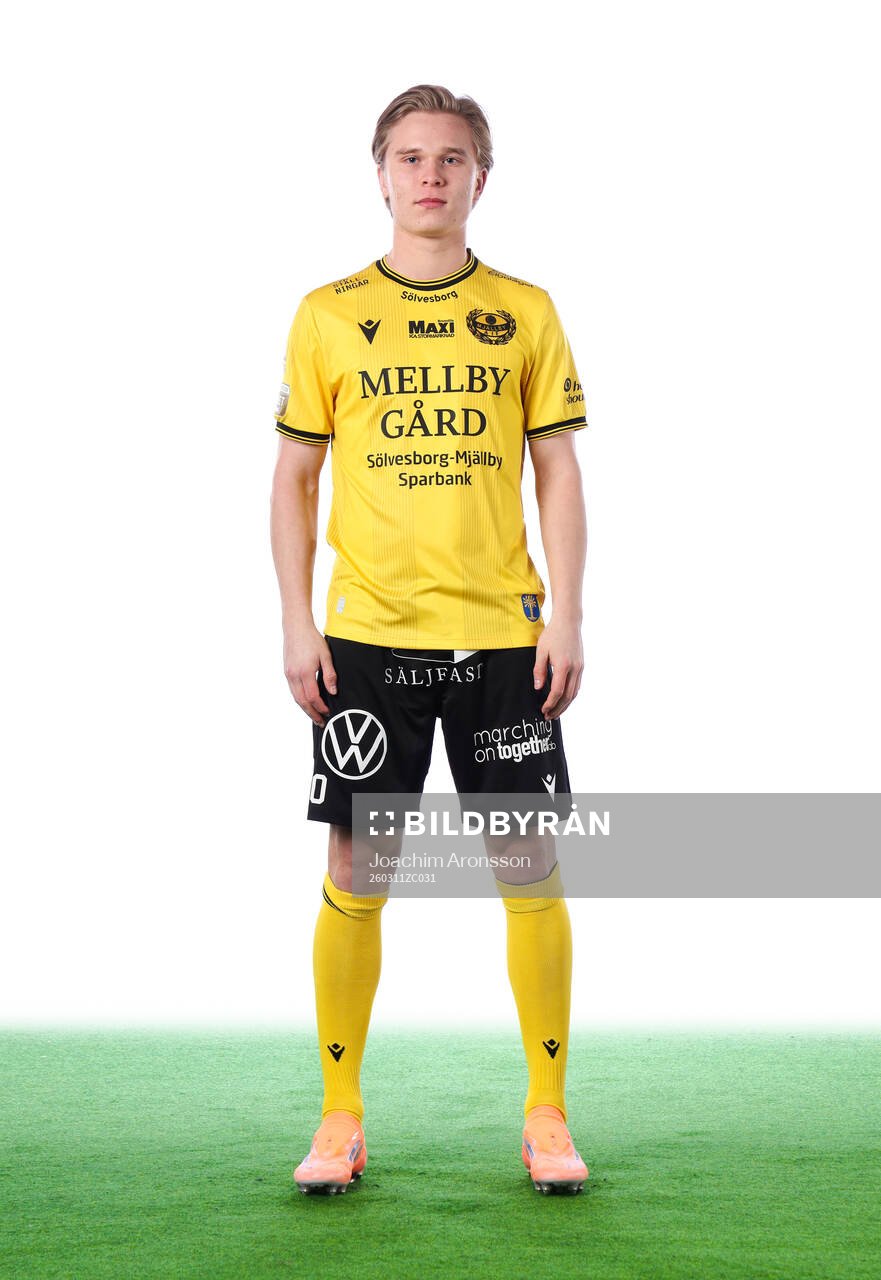 Mjällbys Måns Isaksson