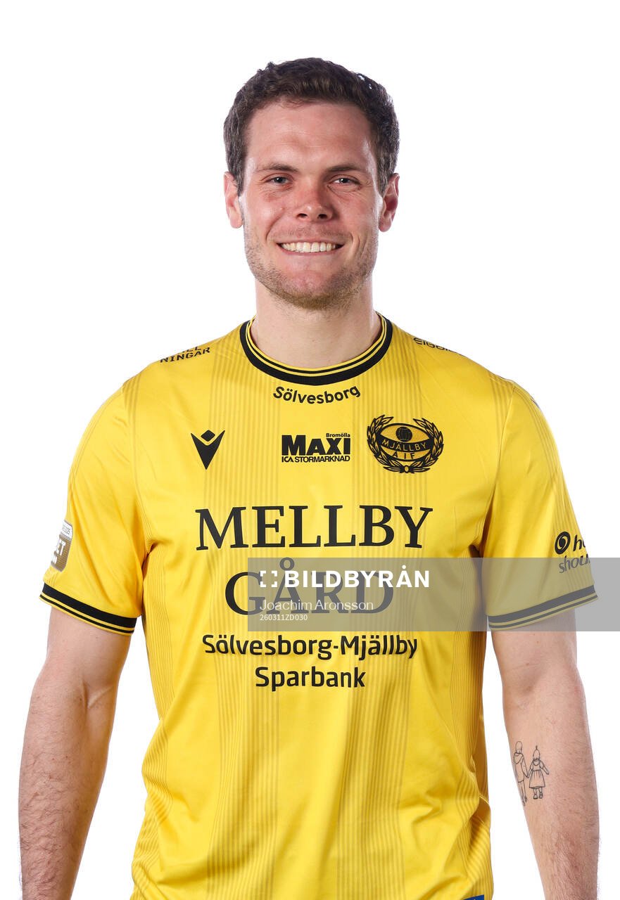 Mjällbys jacob bergström