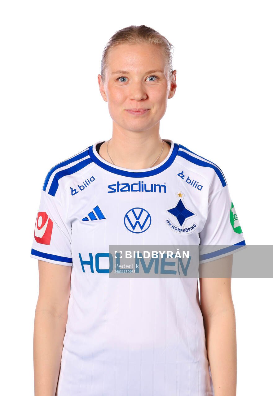 IFK Norrköpings Elin Rombing
