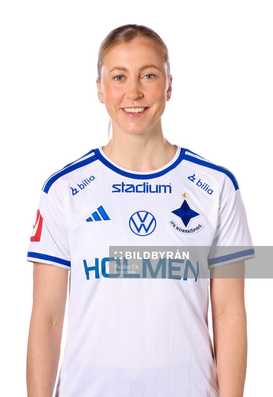 IFK Norrköpings Julia Karlernäs