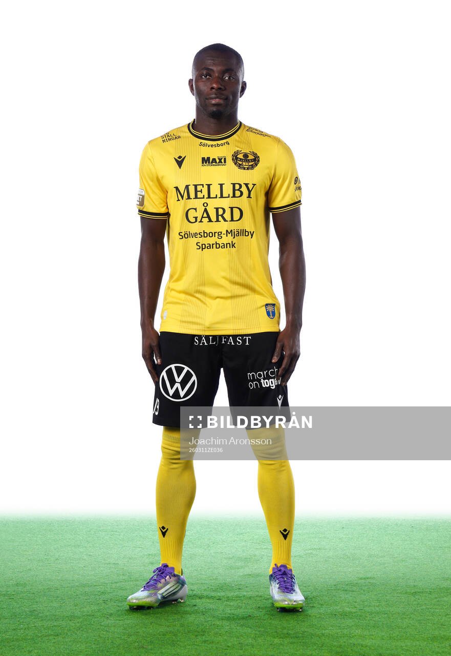Mjällbys Abdoulie Manneh