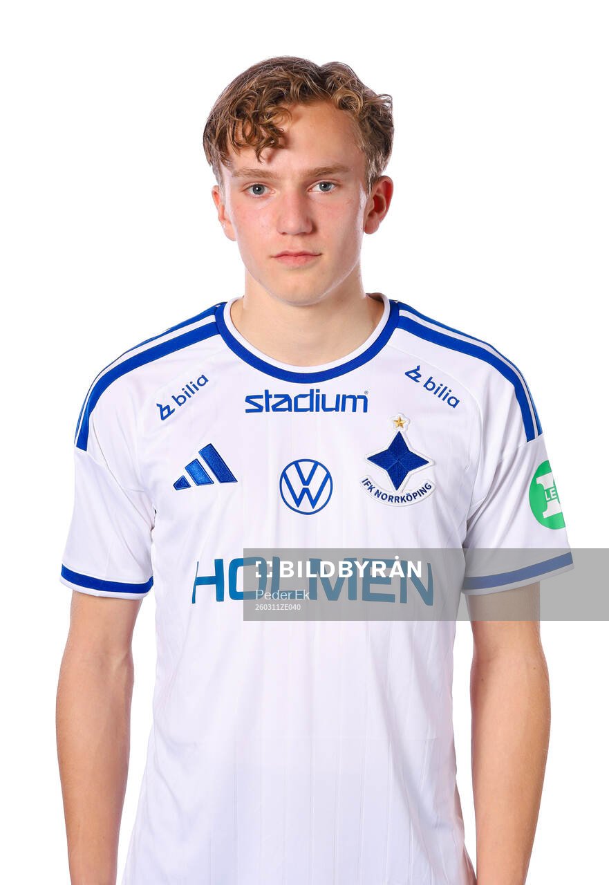 Norrköpings Viggo Fälth