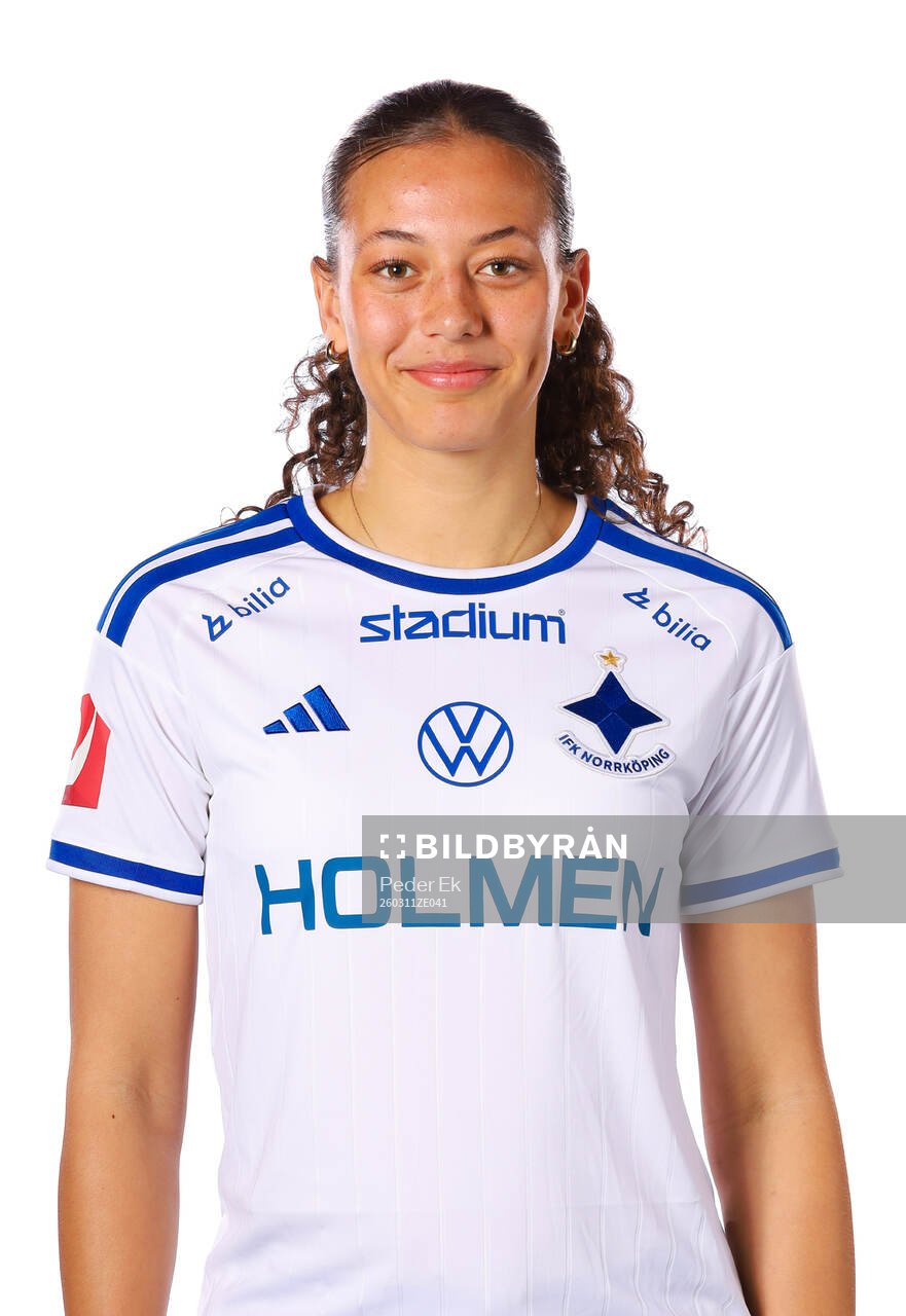 IFK Norrköpings Malva Larsson