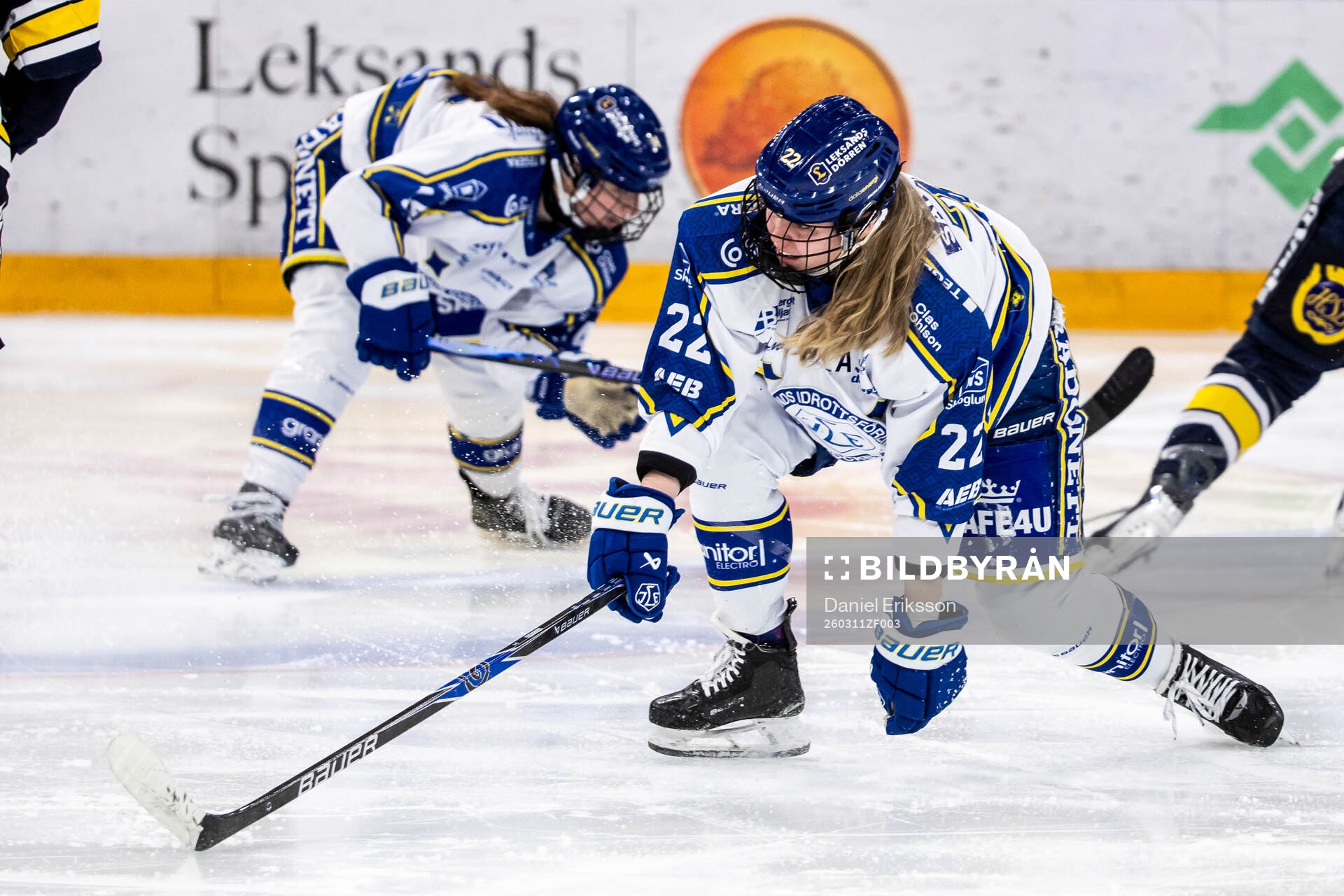 Leksands Agata Sarnovska