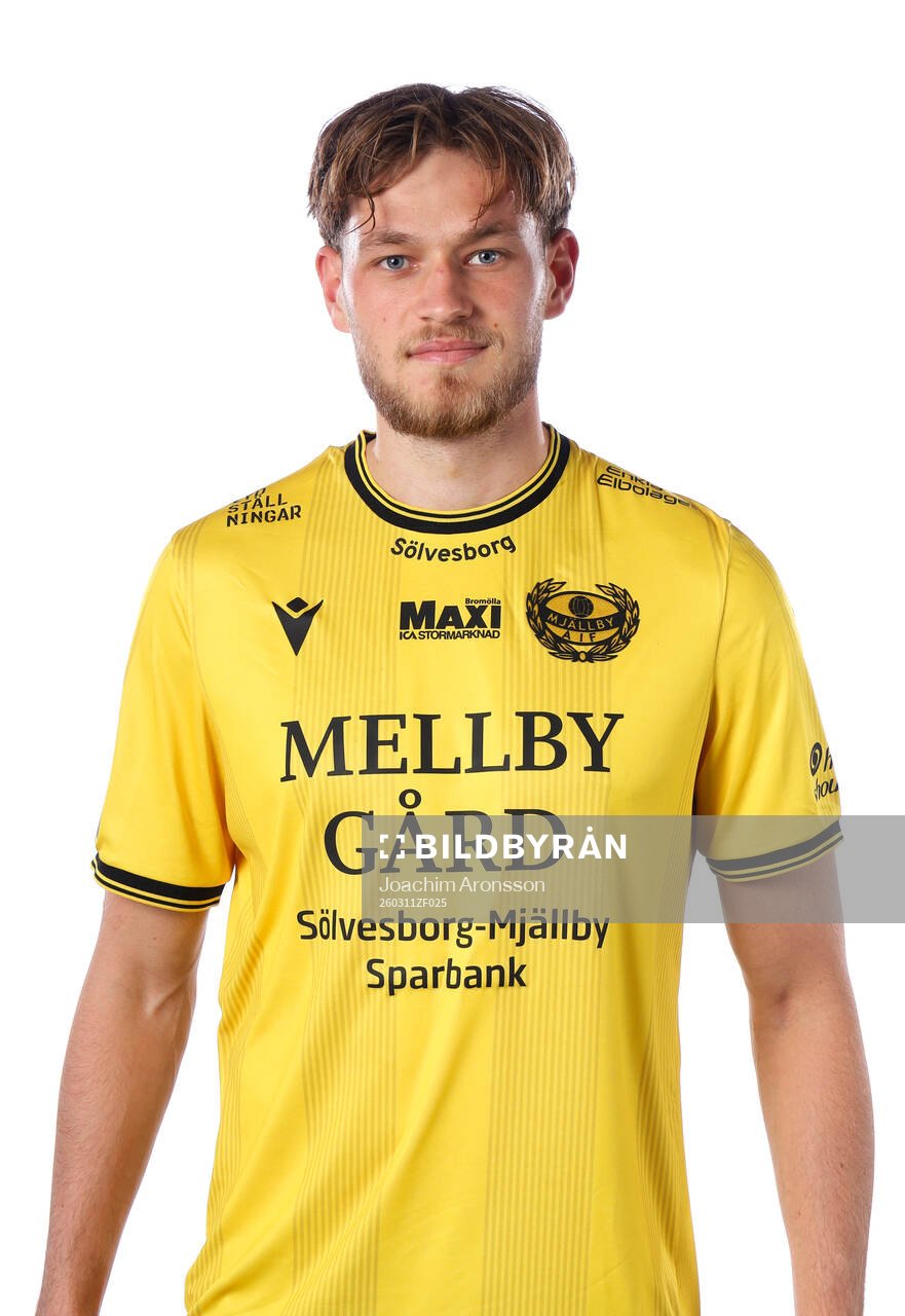 Mjällbys Ludvig Svanberg