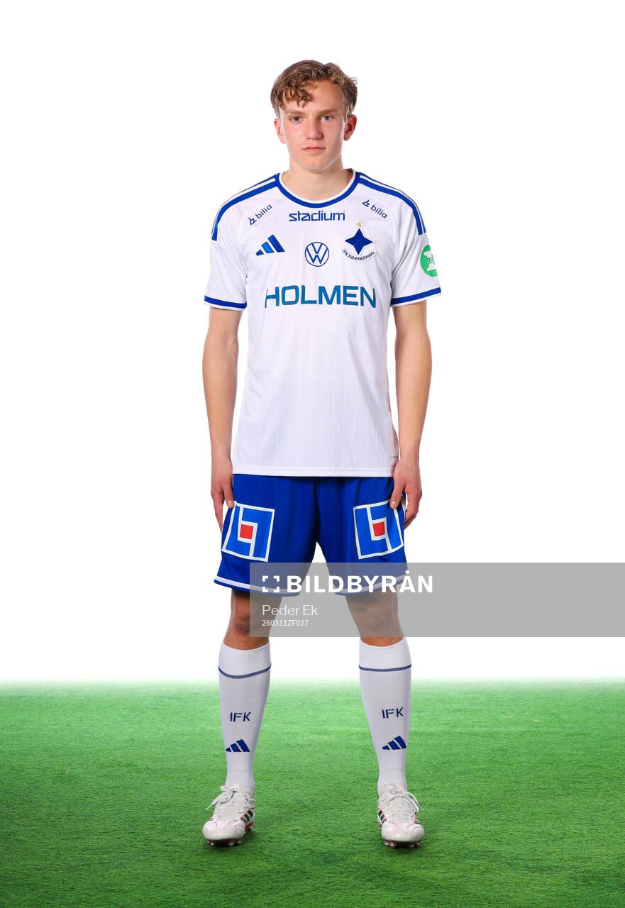Norrköpings Viggo Fälth