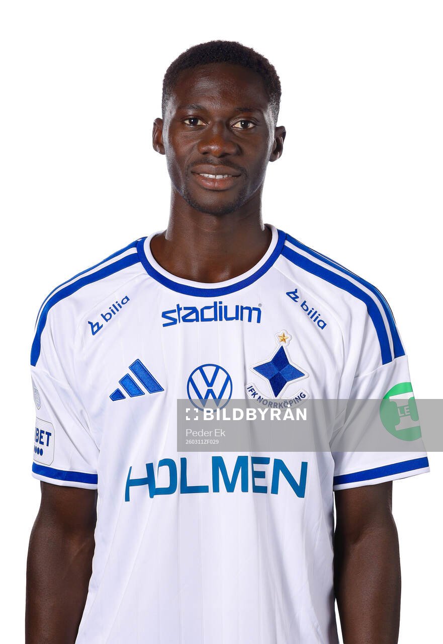 Norrköpings Mbaye Cissé