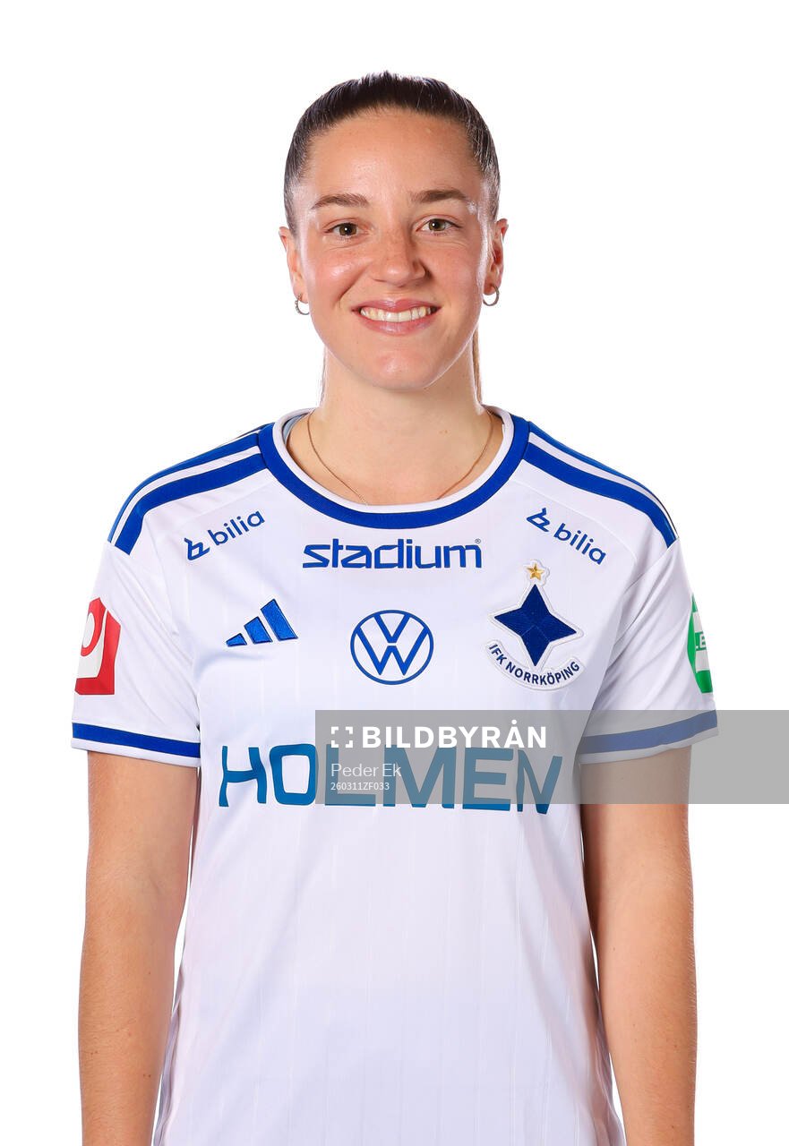 IFK Norrköpings Deborah-Anne De la Harpe