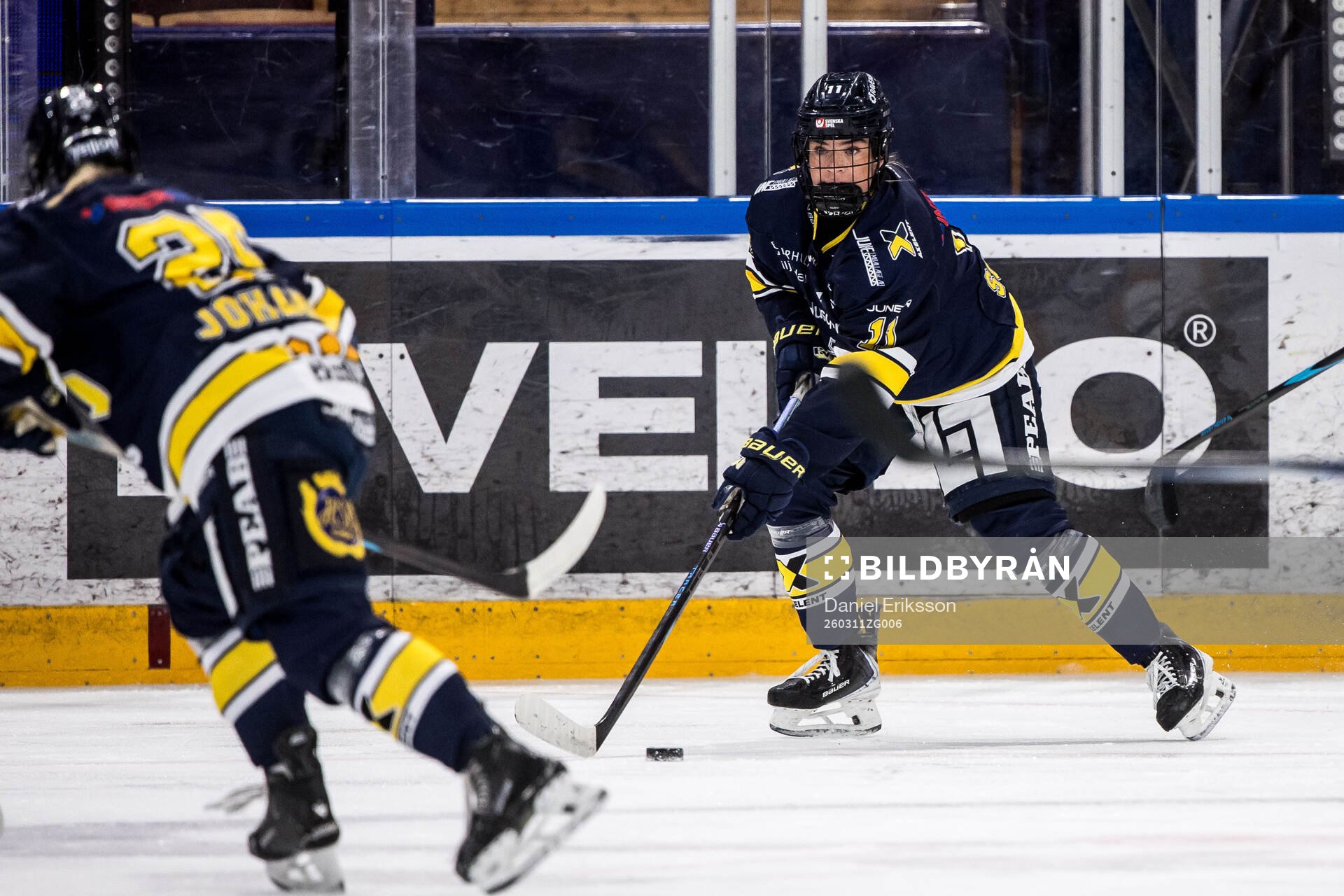 HV71s Alva Solberg