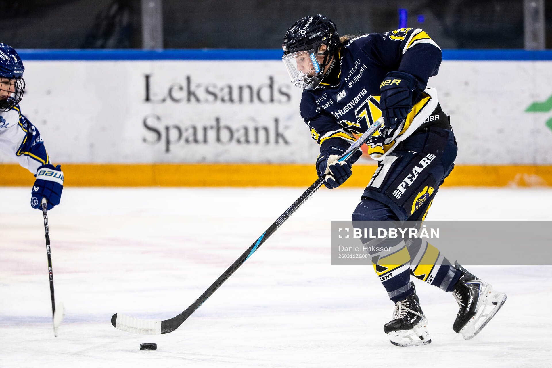 HV71s Eimear Leacy