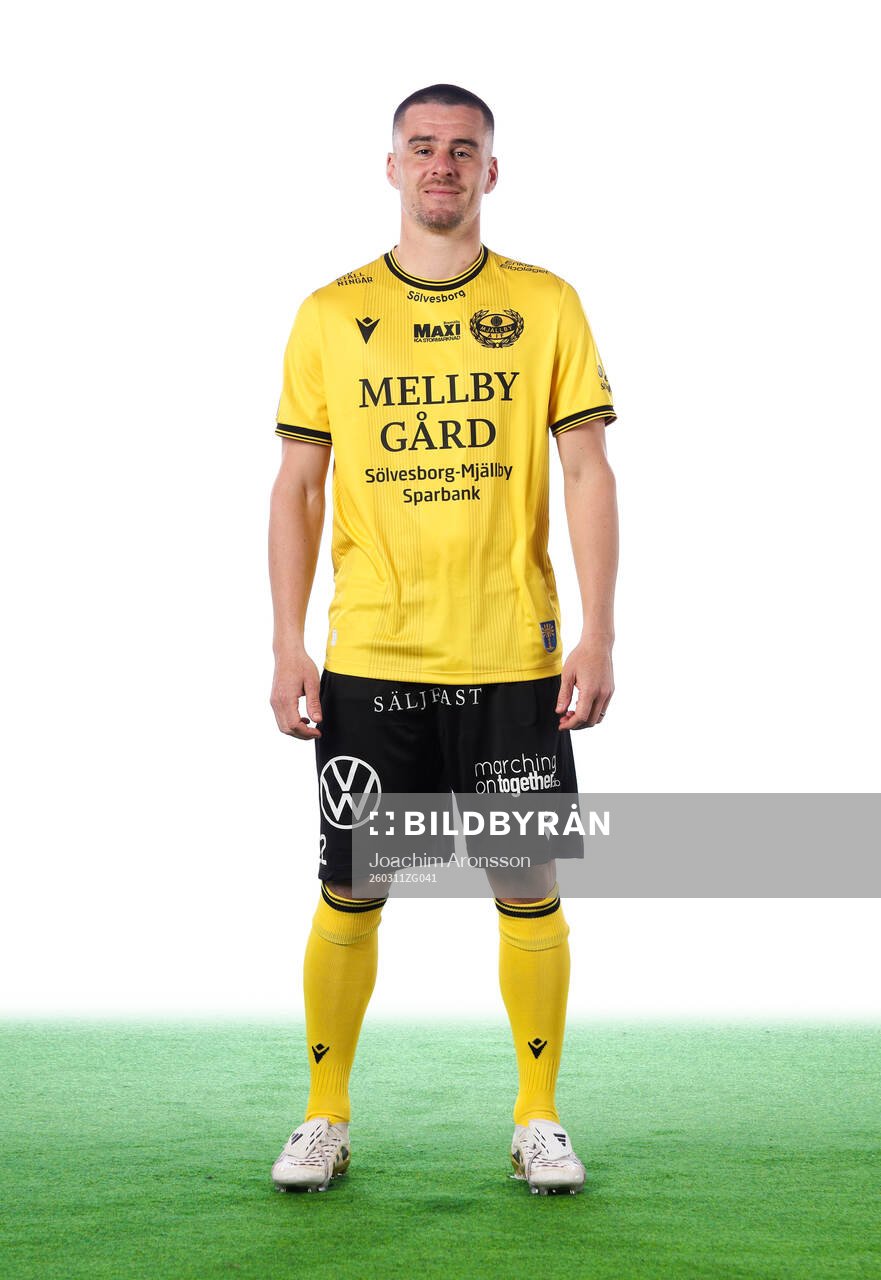 Mjällbys Jesper Gustavsson