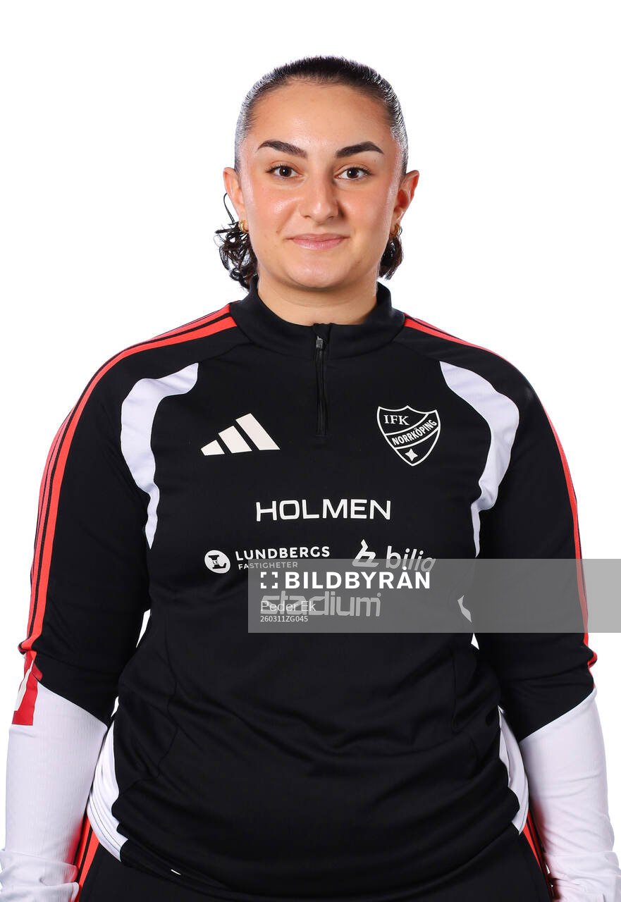 IFK Norrköpings Head of Performance Ponne Jalali