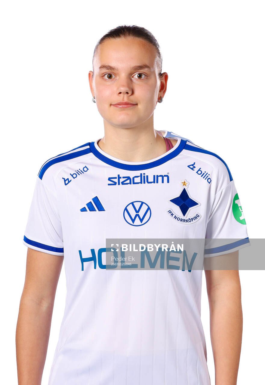 IFK Norrköpings Ida Larsson
