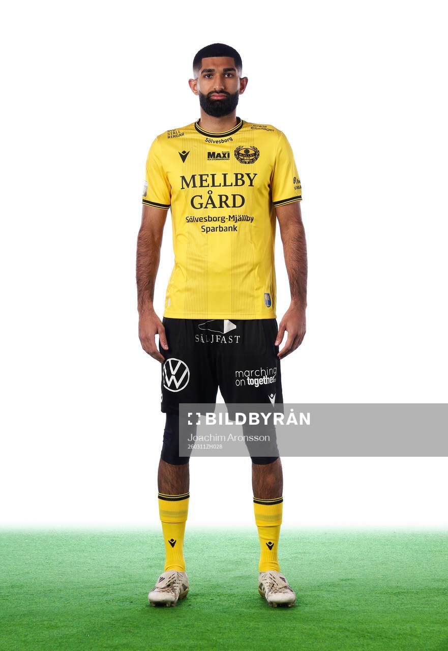 Mjällbys Abdullah Iqbal