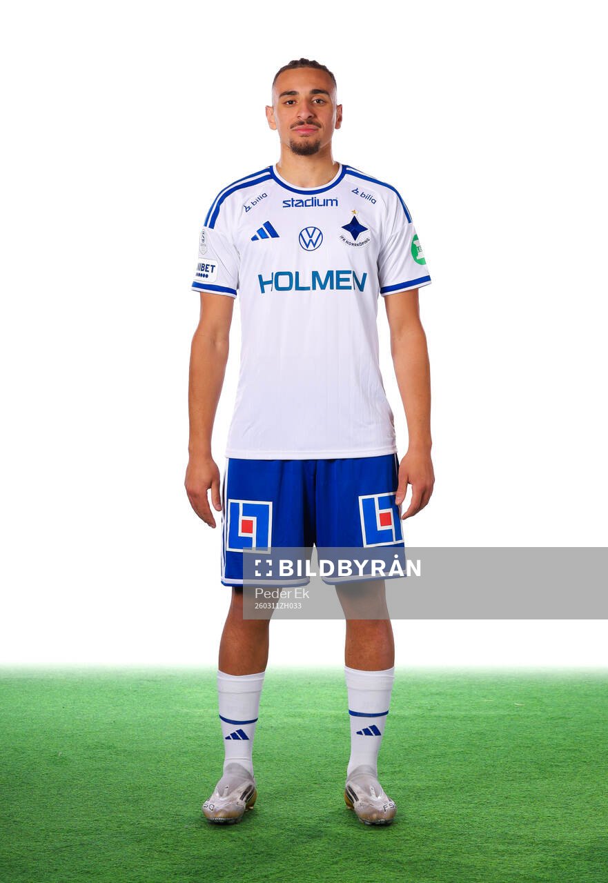Norrköpings Moutaz Neffati